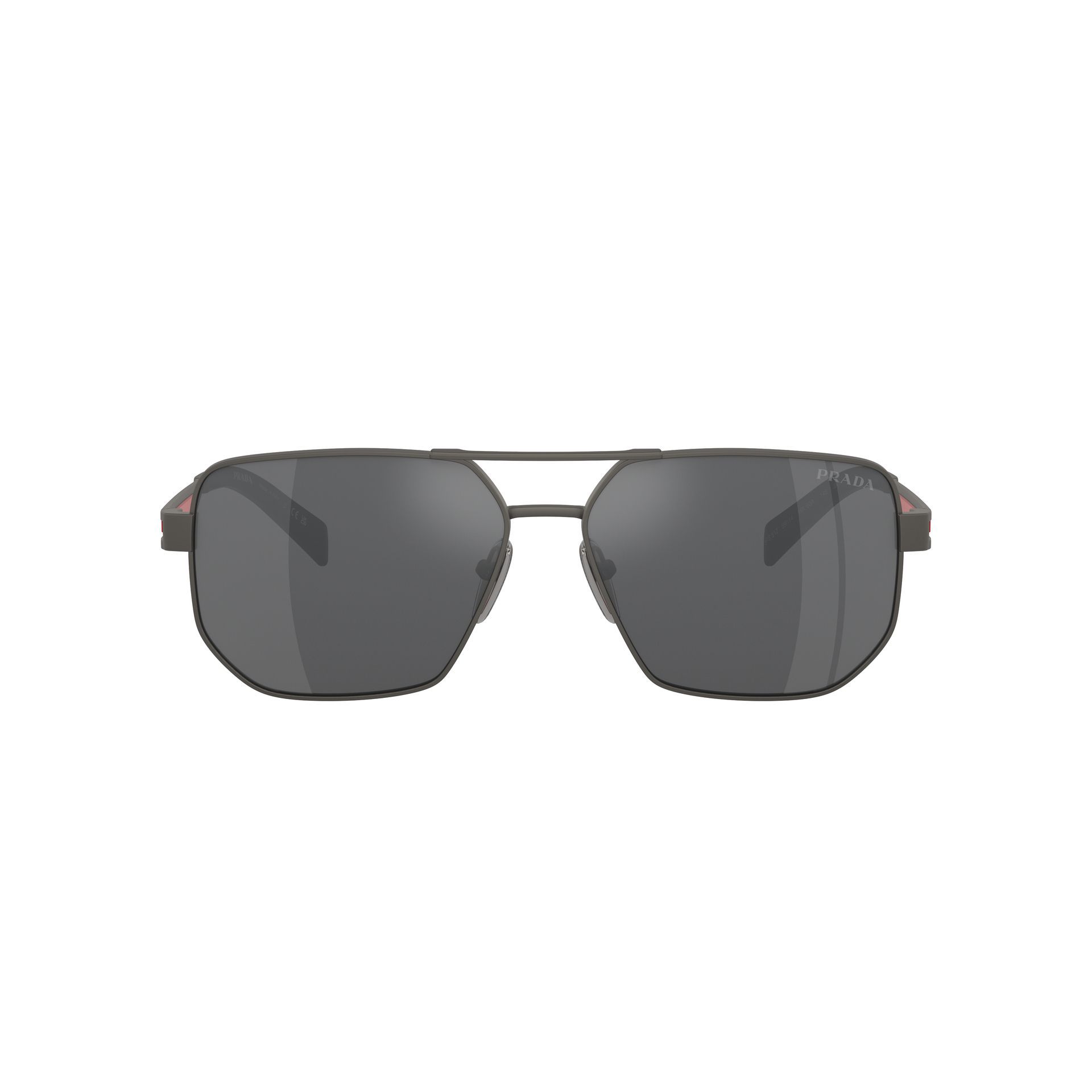 0PS 51ZS Square Sunglasses 19K60A - size 59