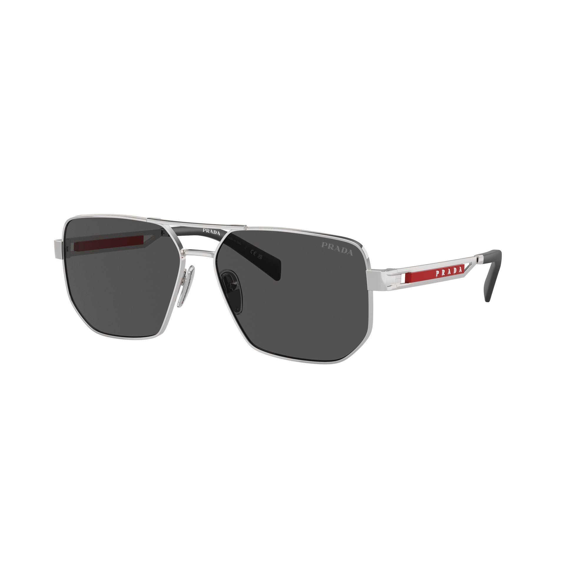0PS 51ZS Square Sunglasses 1BC06F - size 59