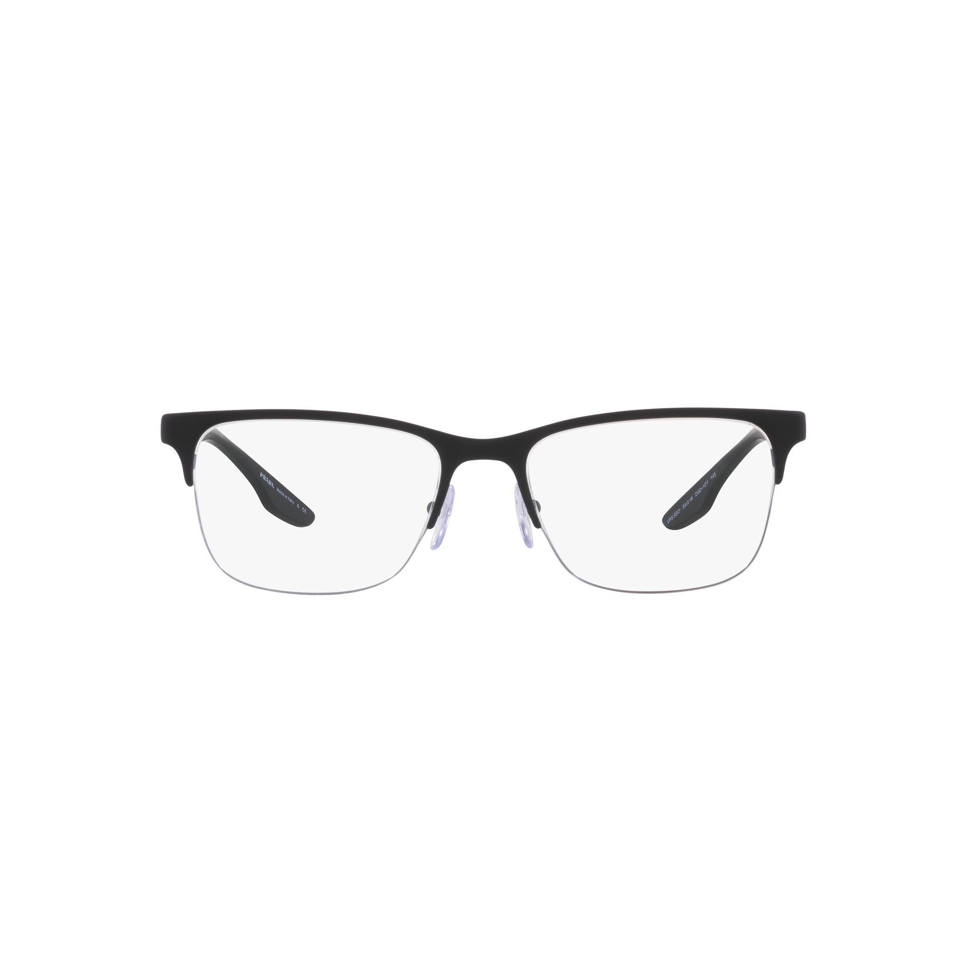 PS 55OV Square Eyeglasses DG01O1 - size  52