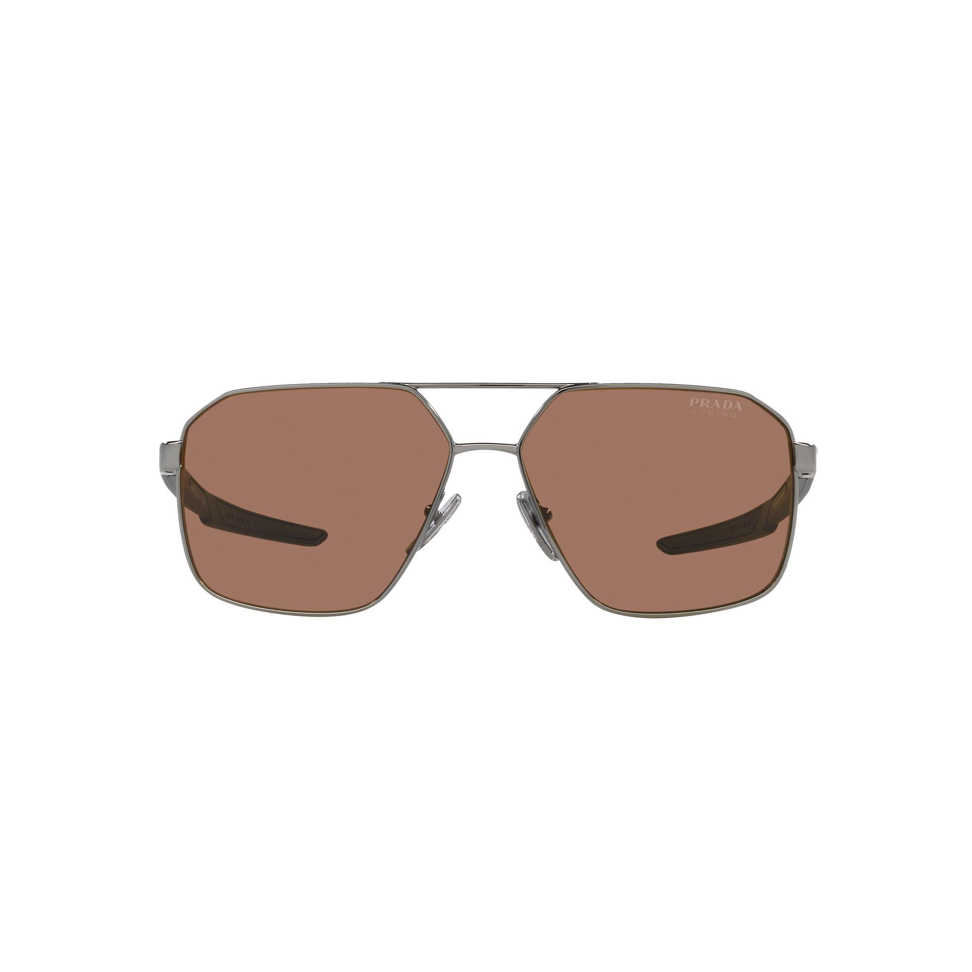 0PS 55WS Irregular Sunglasses 5AV50A - size 60