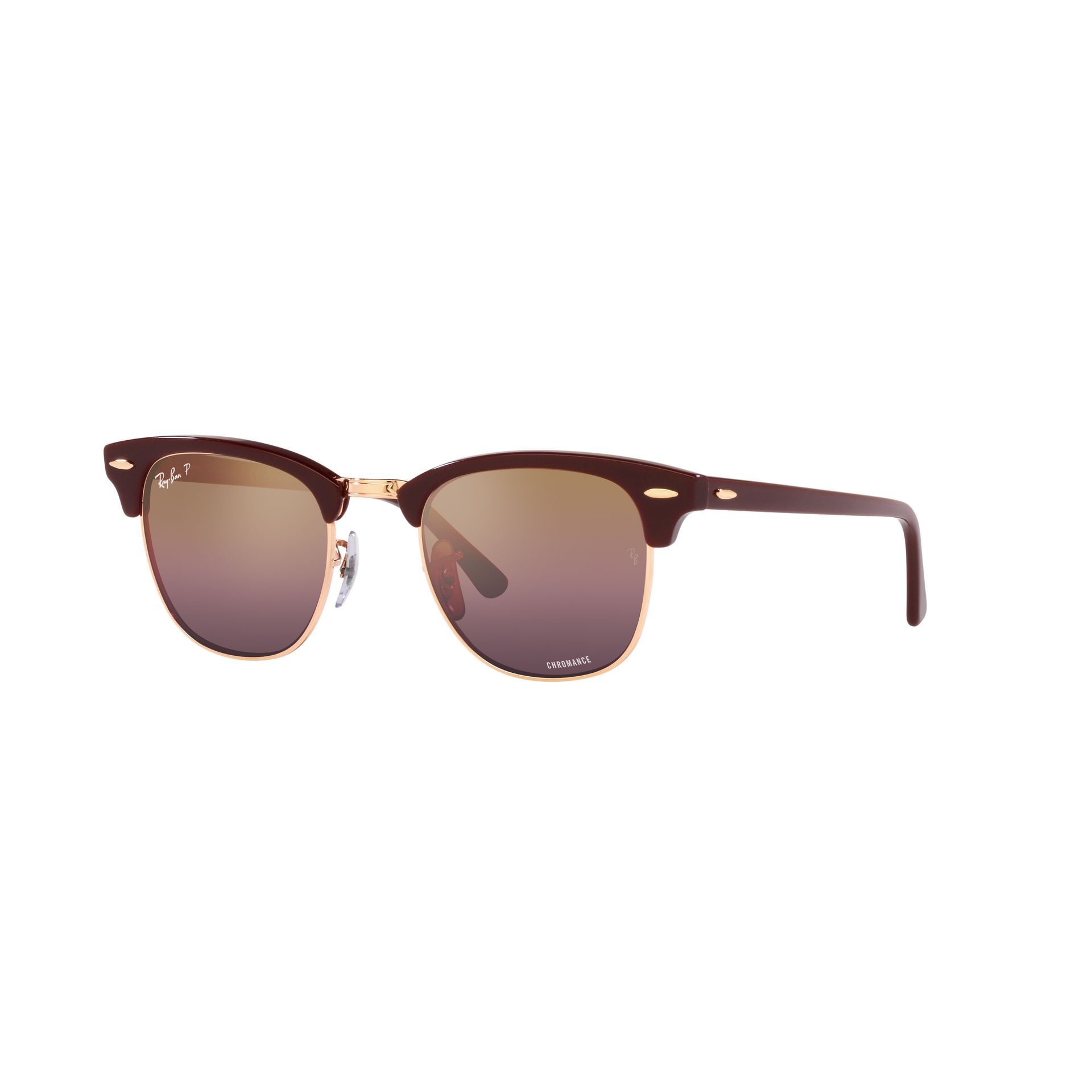 0RB3016 Clubmaster Sunglasses 1365G9 - size 51