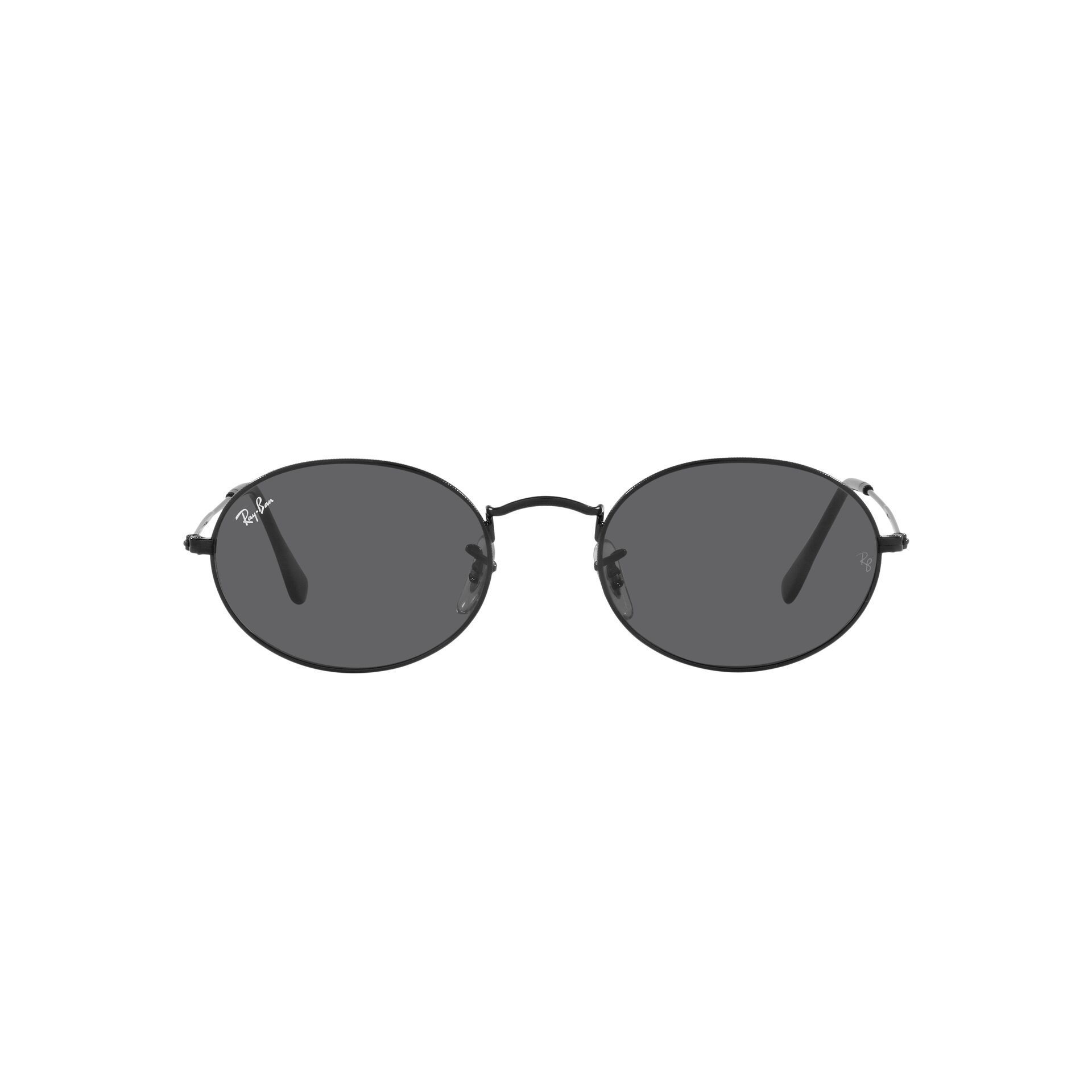 RB3547 Oval Sunglasses 002 B1 - size 51