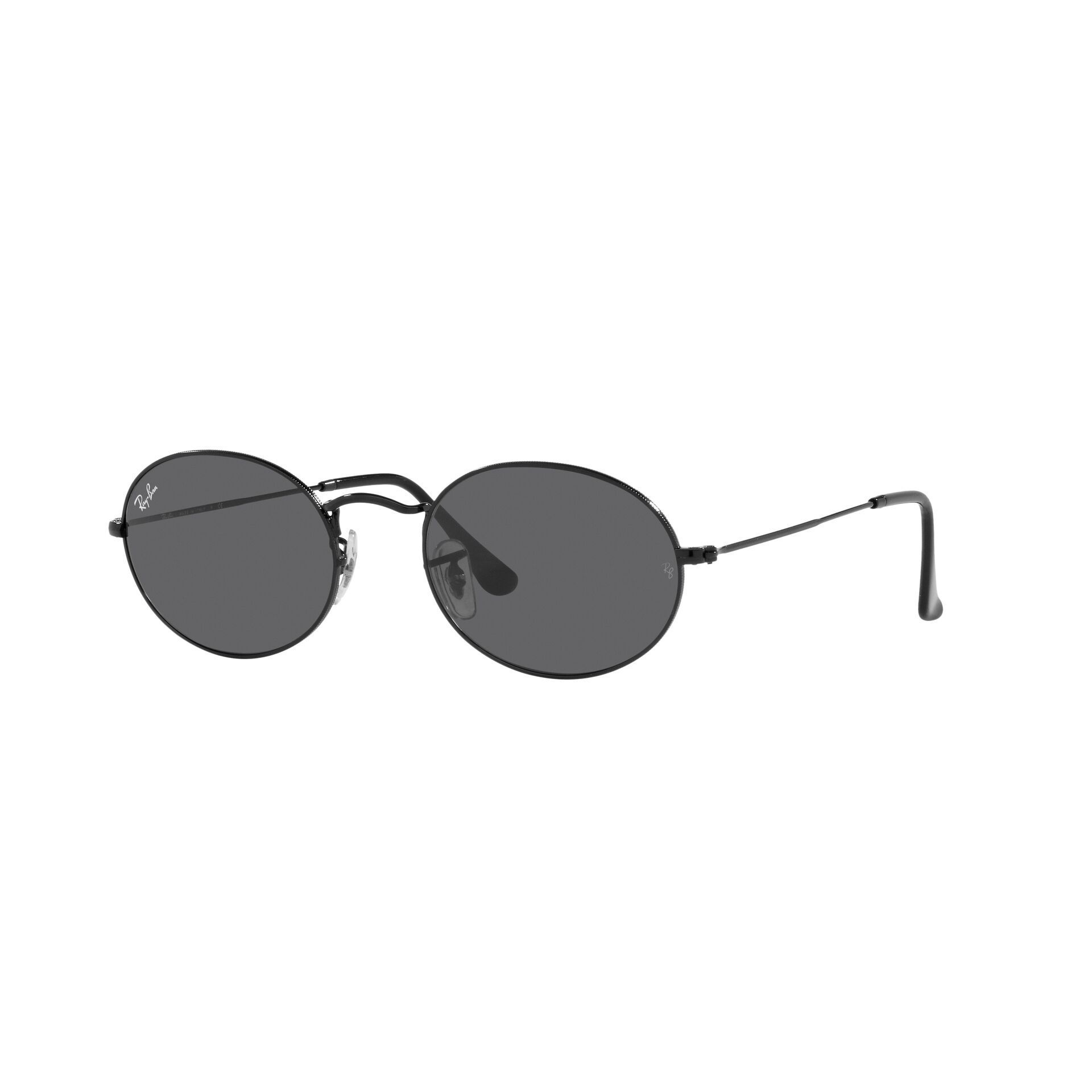 RB3547 Oval Sunglasses 002 B1 - size 51