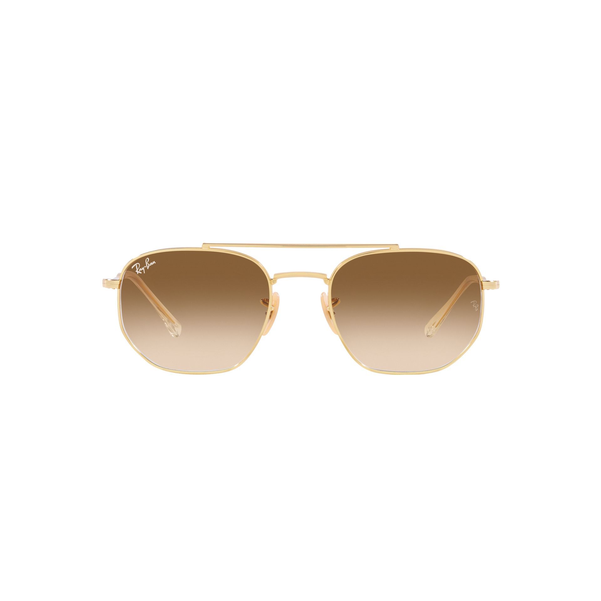 0RB3707 Irregular Sunglasses 001 51 - size 54
