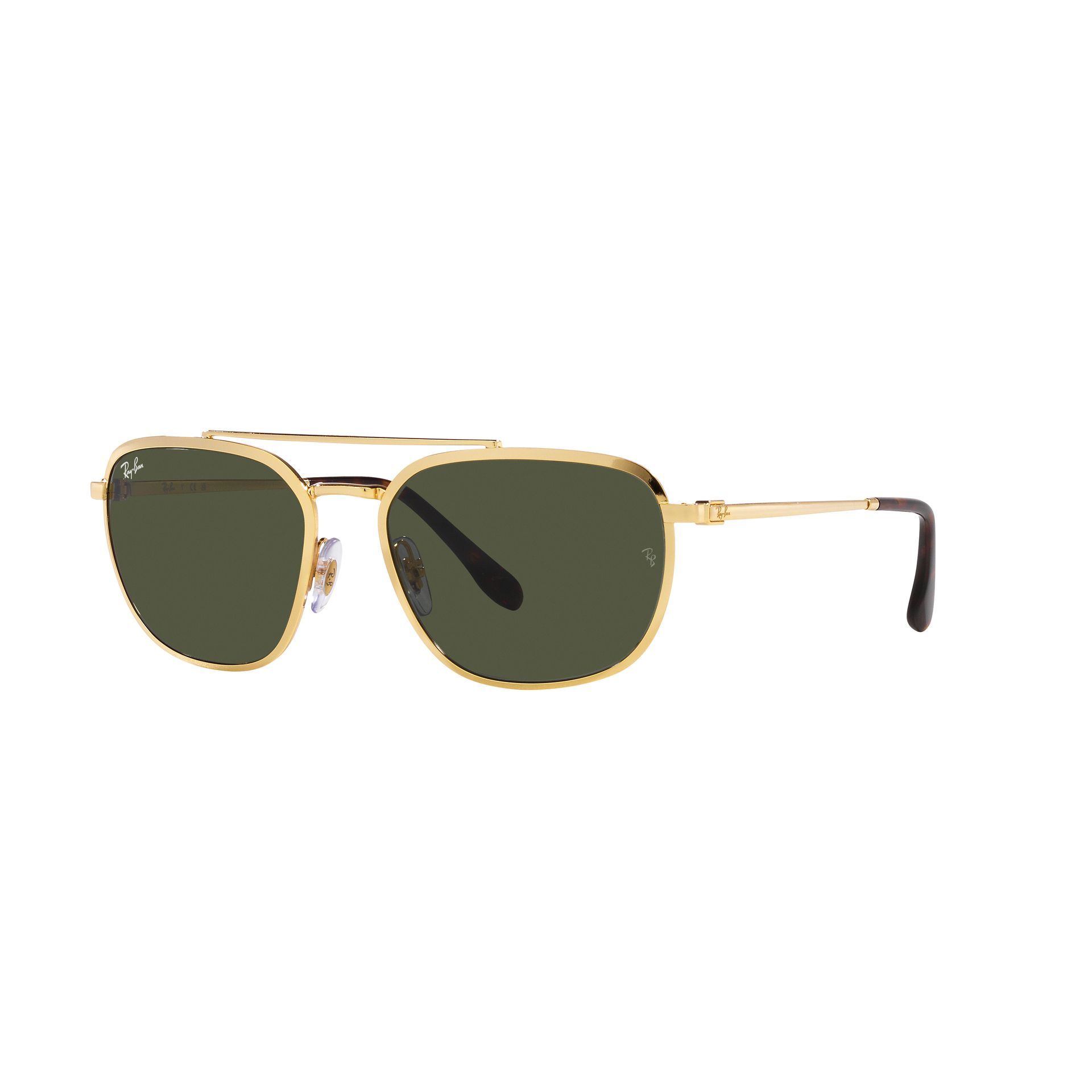 0RB3708 Square Sunglasses 001 31 - size 56
