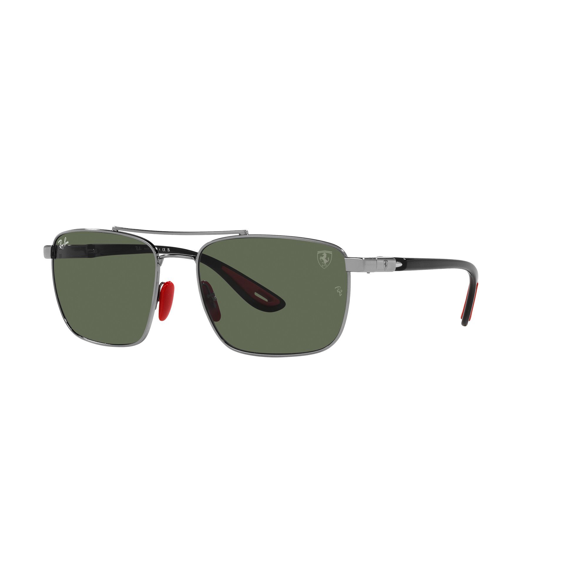 0RB3715M Square Sunglasses F00171 - size 58