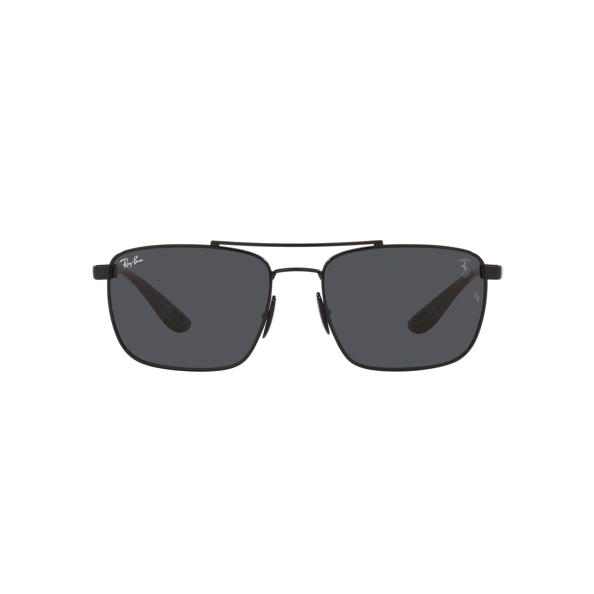 0RB3715M Square Sunglasses F02087 - size 58