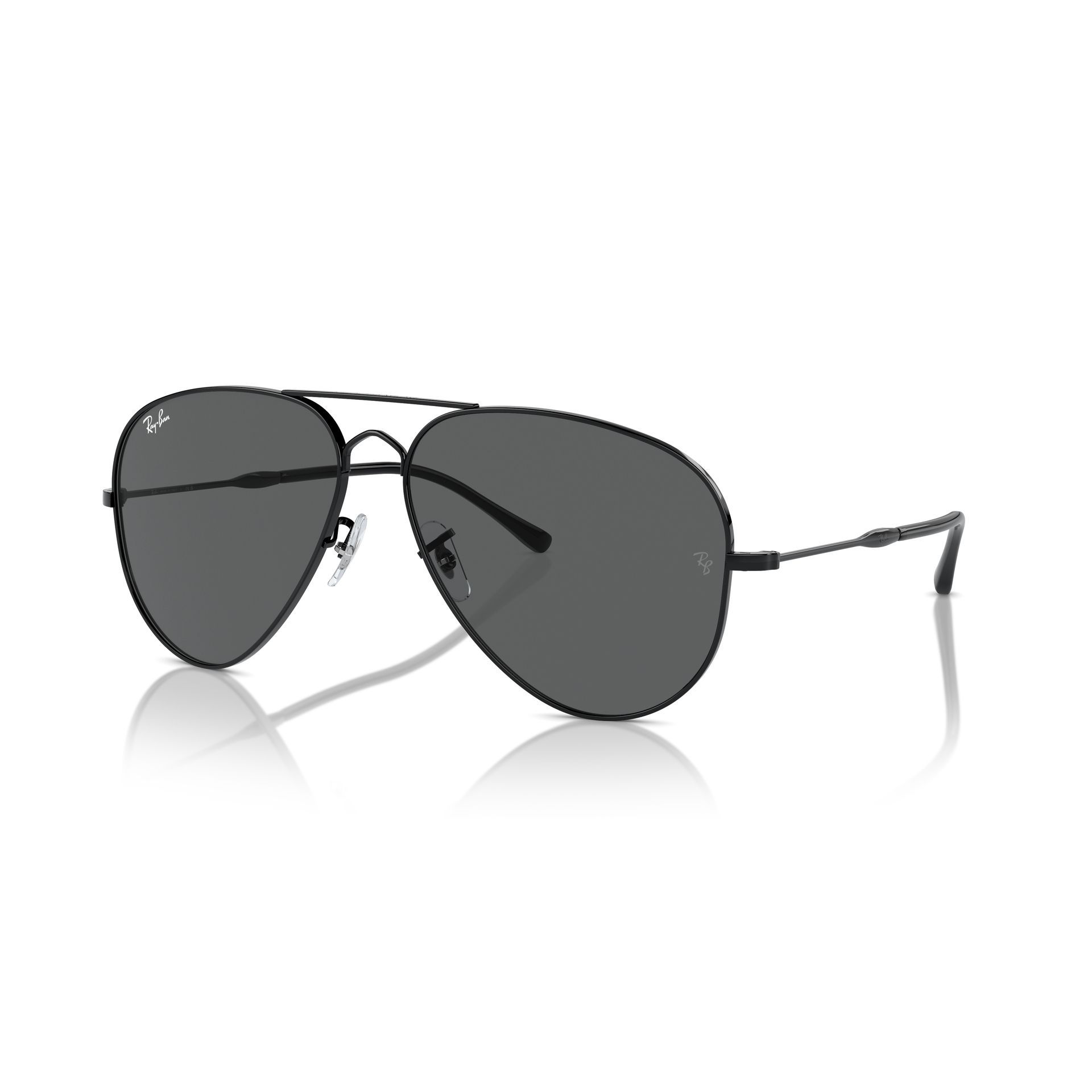 0RB3825 Pilot Sunglasses 002 B1 - size 58