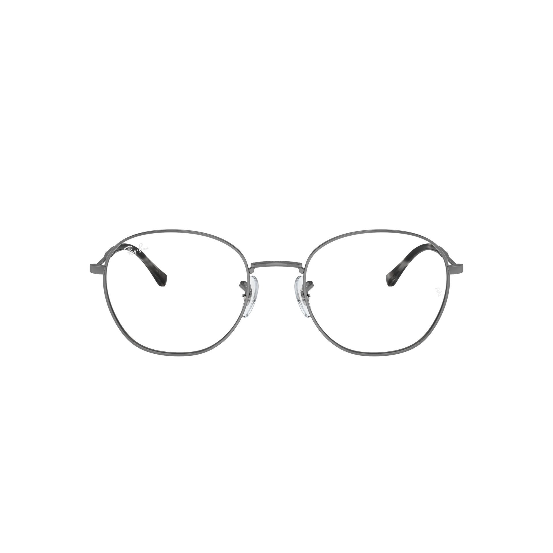 0RX6509 Round Eyeglasses 2502 - size 51