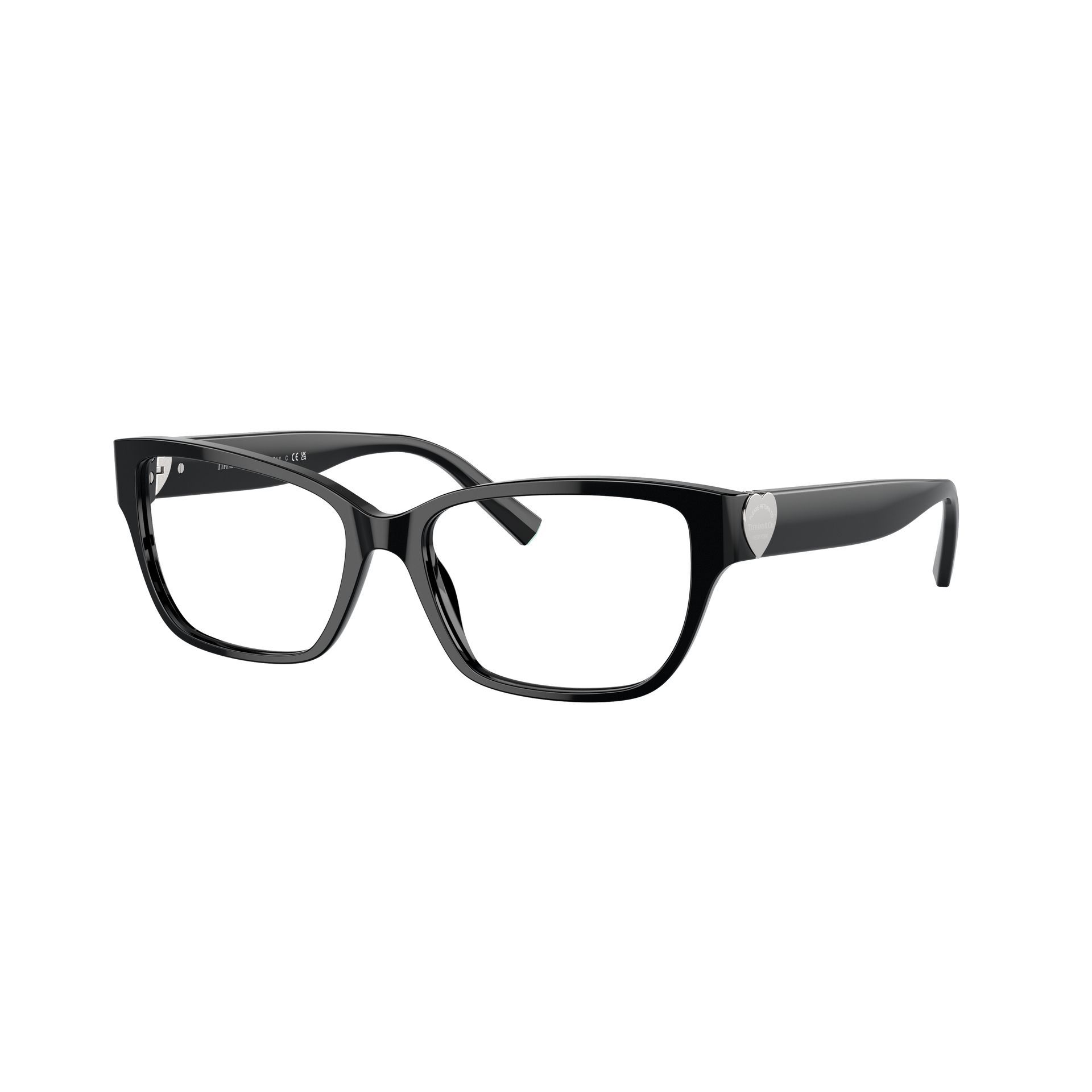 0TF2245 Cateye Eyeglasses 8001 - size 54