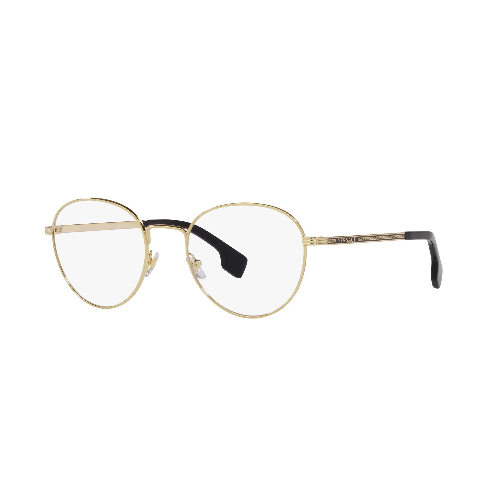 VE1279 Round Eyeglasses 1002 - size  53