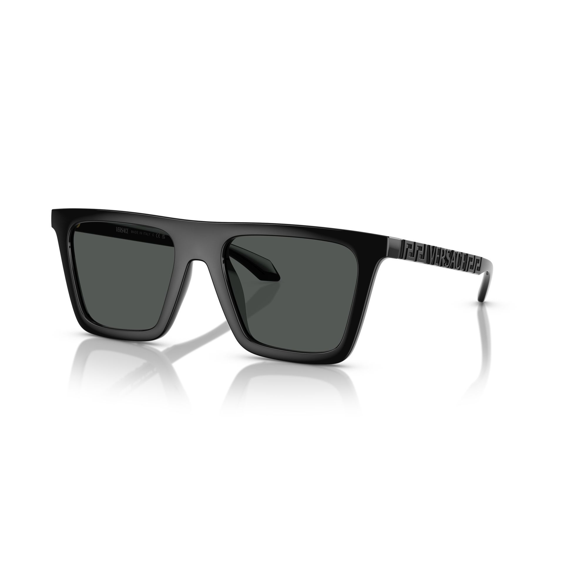 0VE4468U Square Sunglasses GB1 87 - size 53