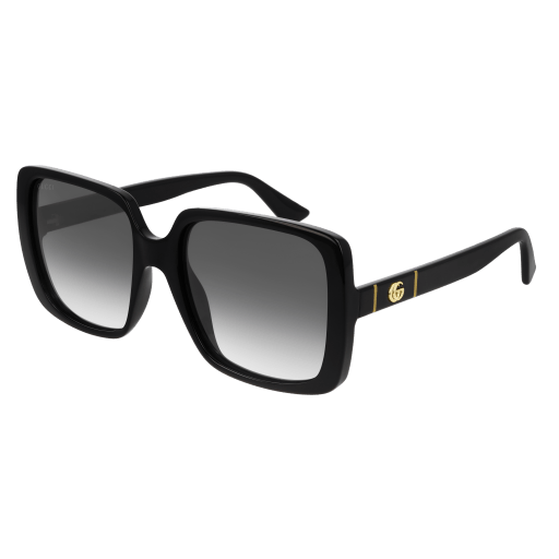 GG0632S Square Sunglasses 001 - size 56