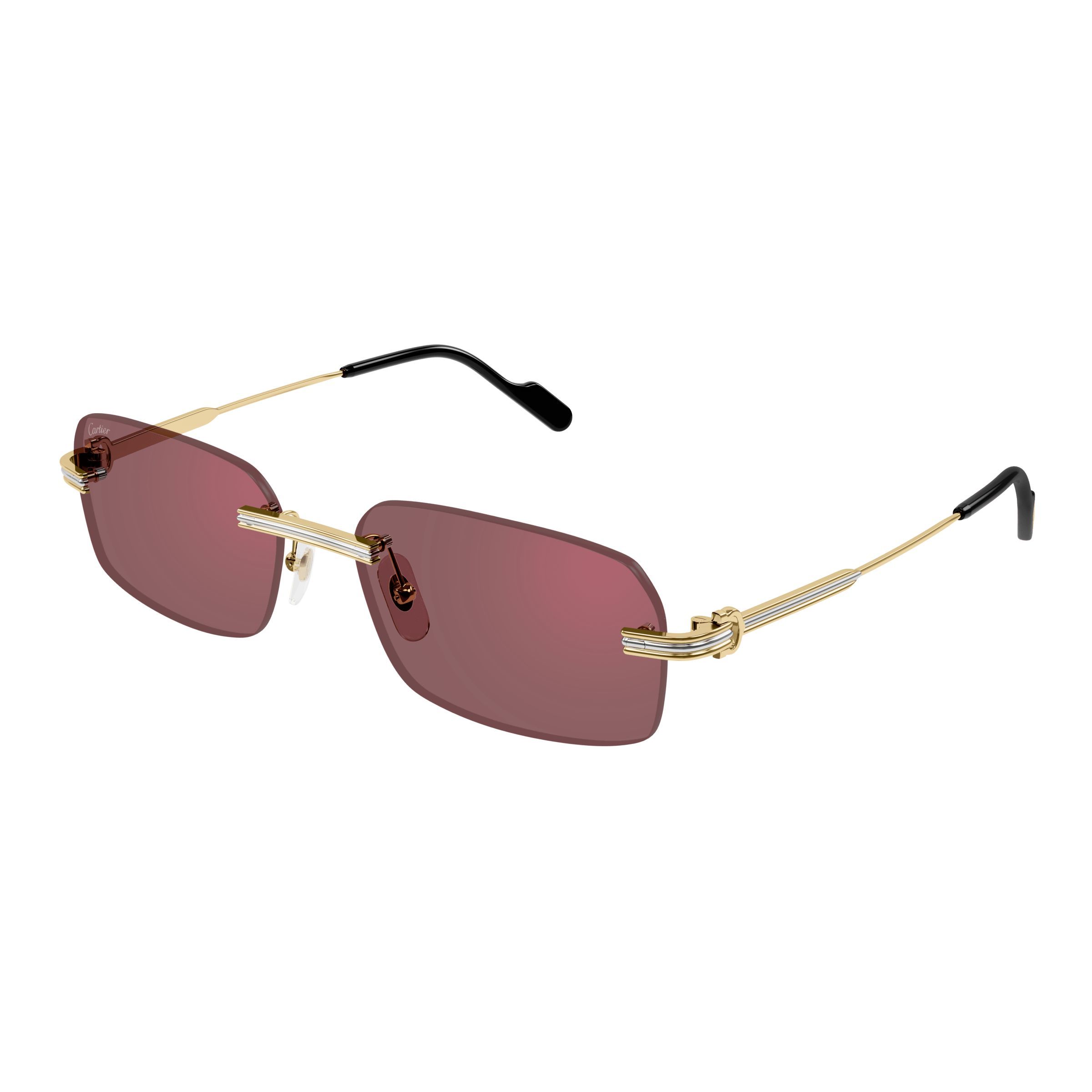 CT0271S Rectangle Sunglasses 008 - size 58
