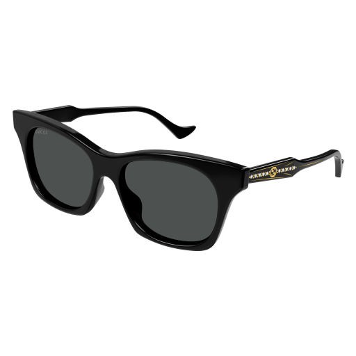 GG1299S Cat Eye Sunglasses 001 - size 55