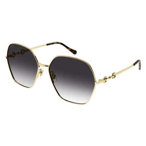 GG1335S Hexagon Sunglasses 001 - size 62