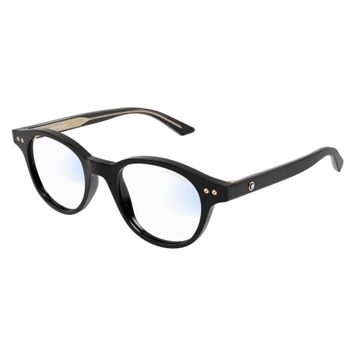 MB0255S Round Sunglasses 001 - size 49