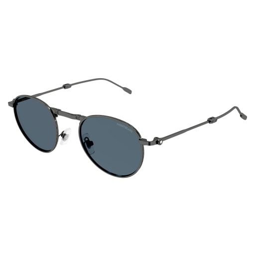 MB0280S Round Sunglasses 002 - size 49