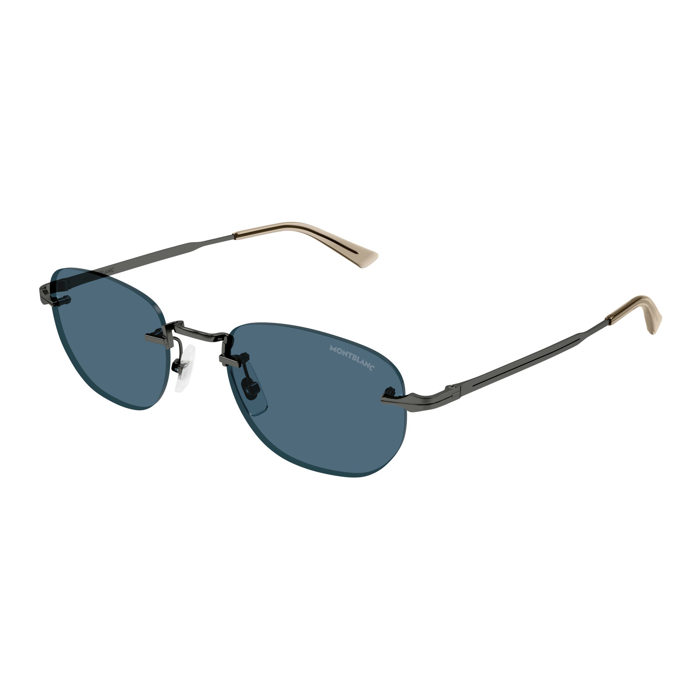 MB0303S Oval Sunglasses 002 - size 53