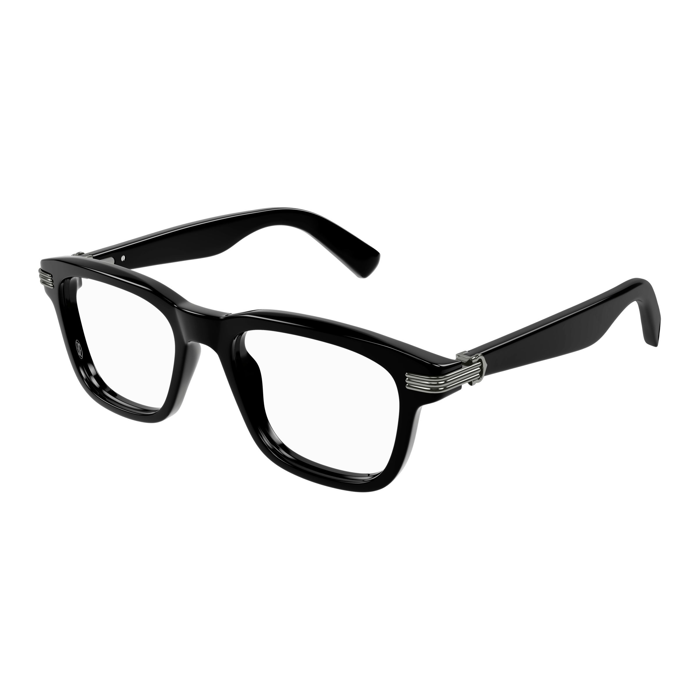 CT0444O Square Eyeglasses 001 - size 52