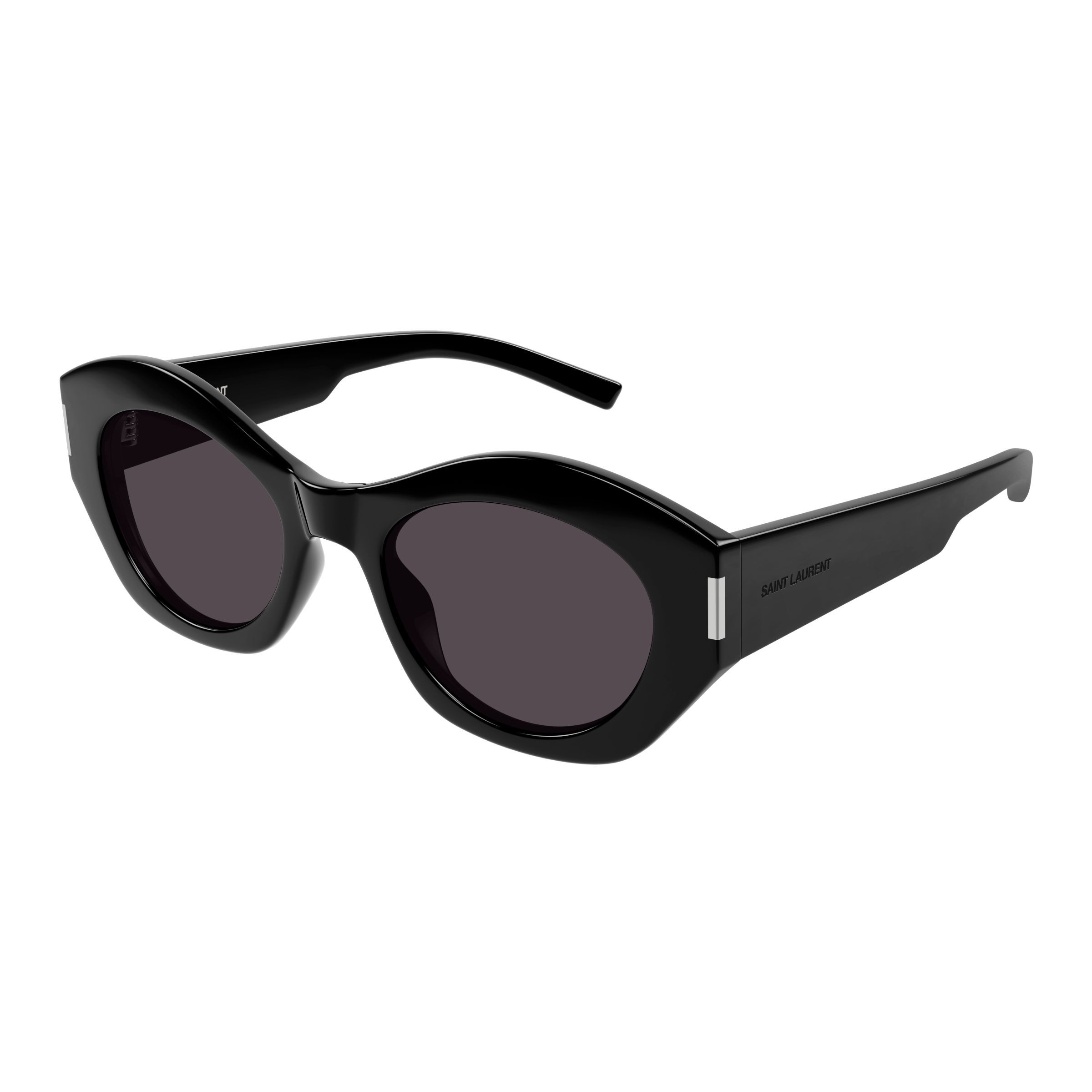 SL 639 Cat Eye Sunglasses  001 - size 52