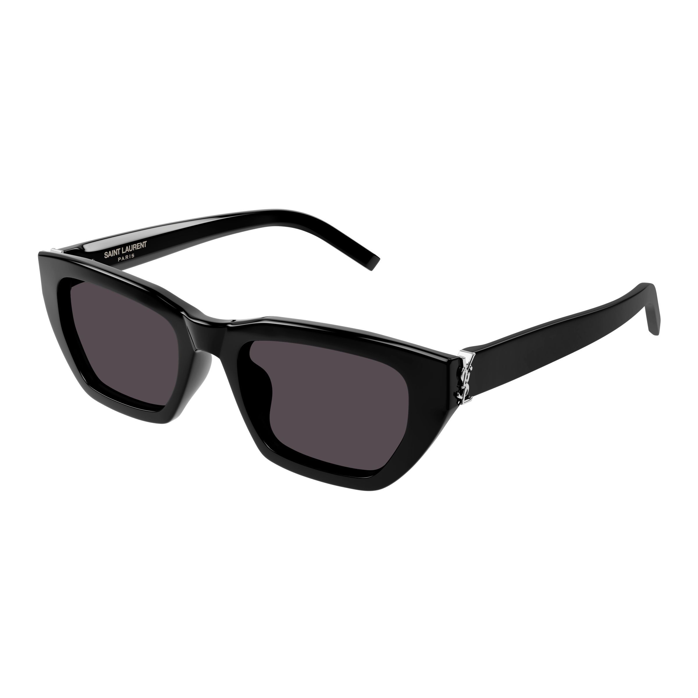 SL M127 F Cat Eye Sunglasses  001 - size 53