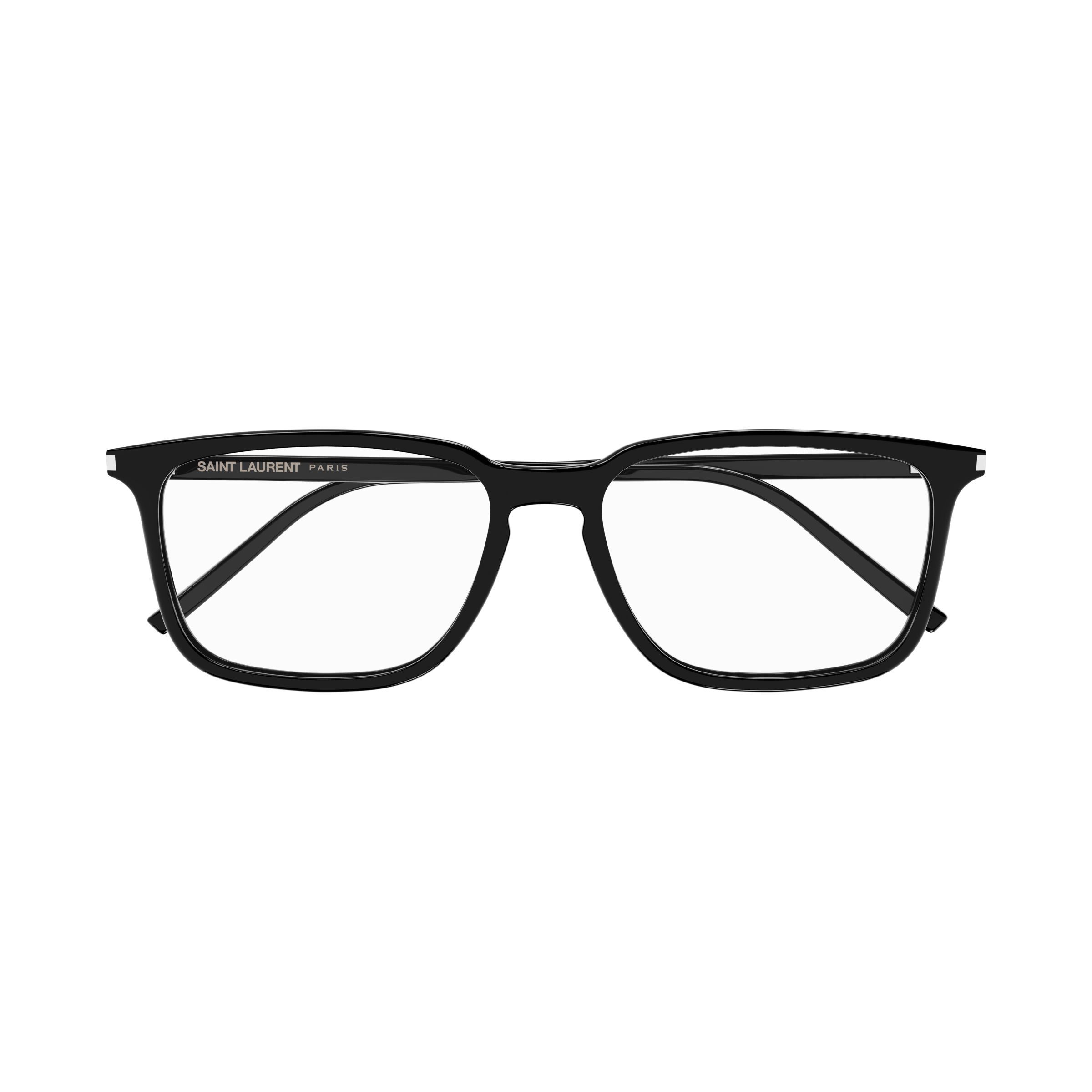SL 645 F Rectangle Eyeglasses  001 - size 55