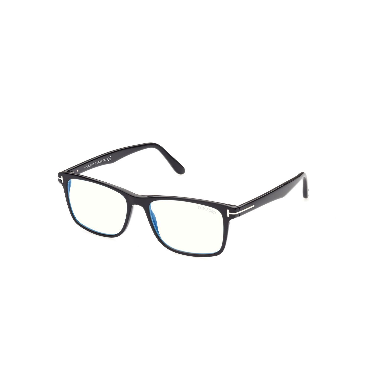 FT5752-B Rectangle Eyeglasses 1 - size  53