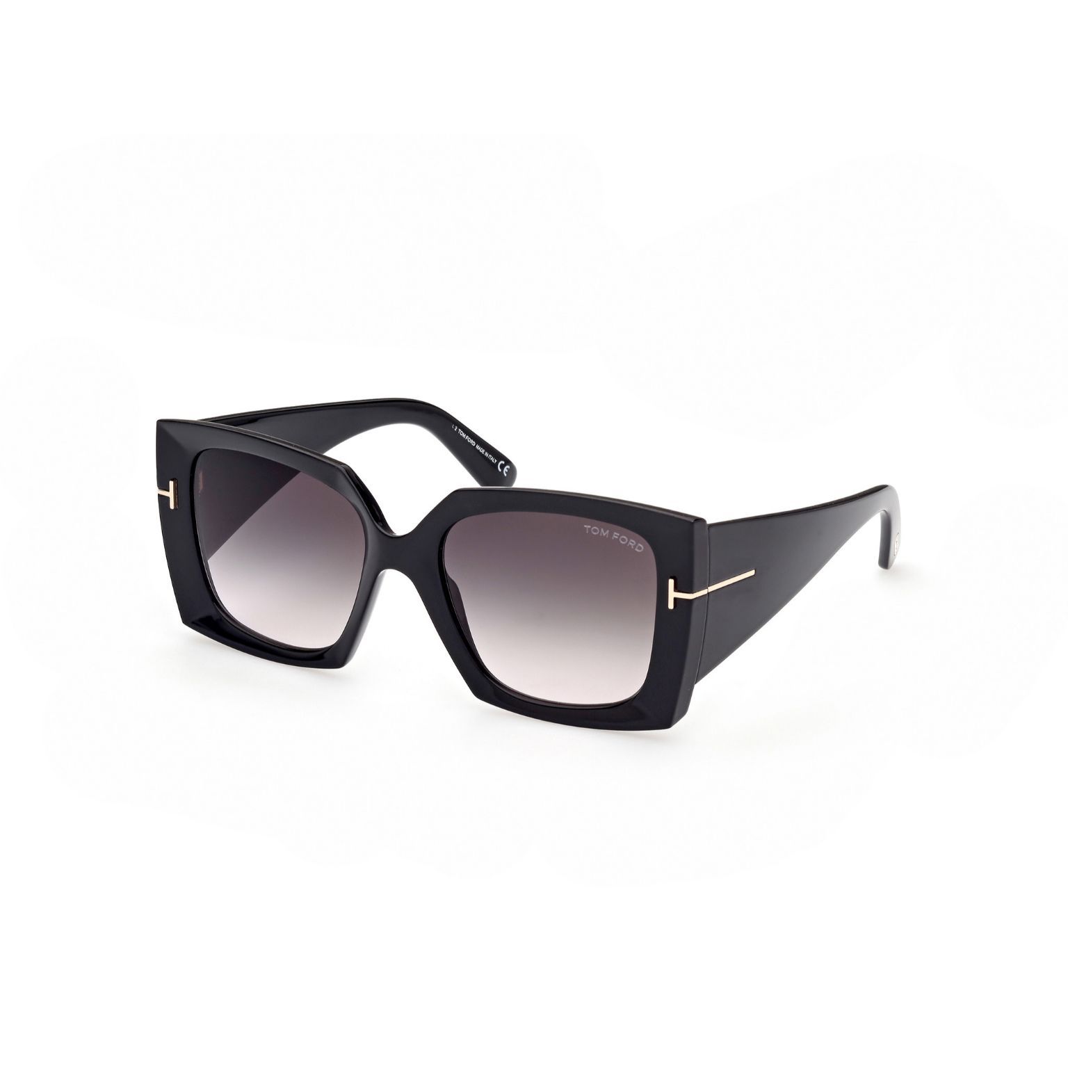 FT0921 Square Sunglasses 01B - size 54