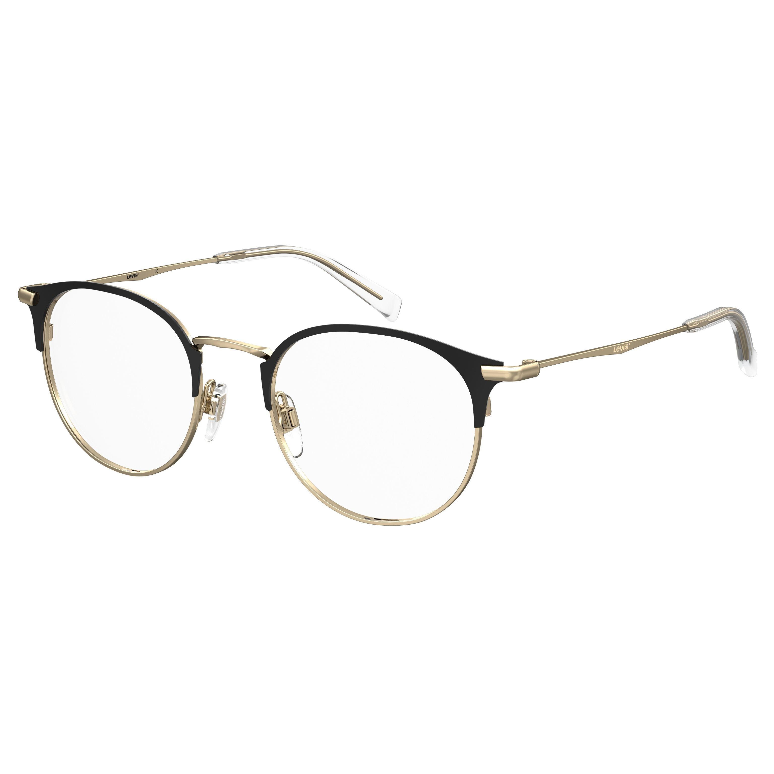 LV 5008 Round Eyeglasses 807 - size 50