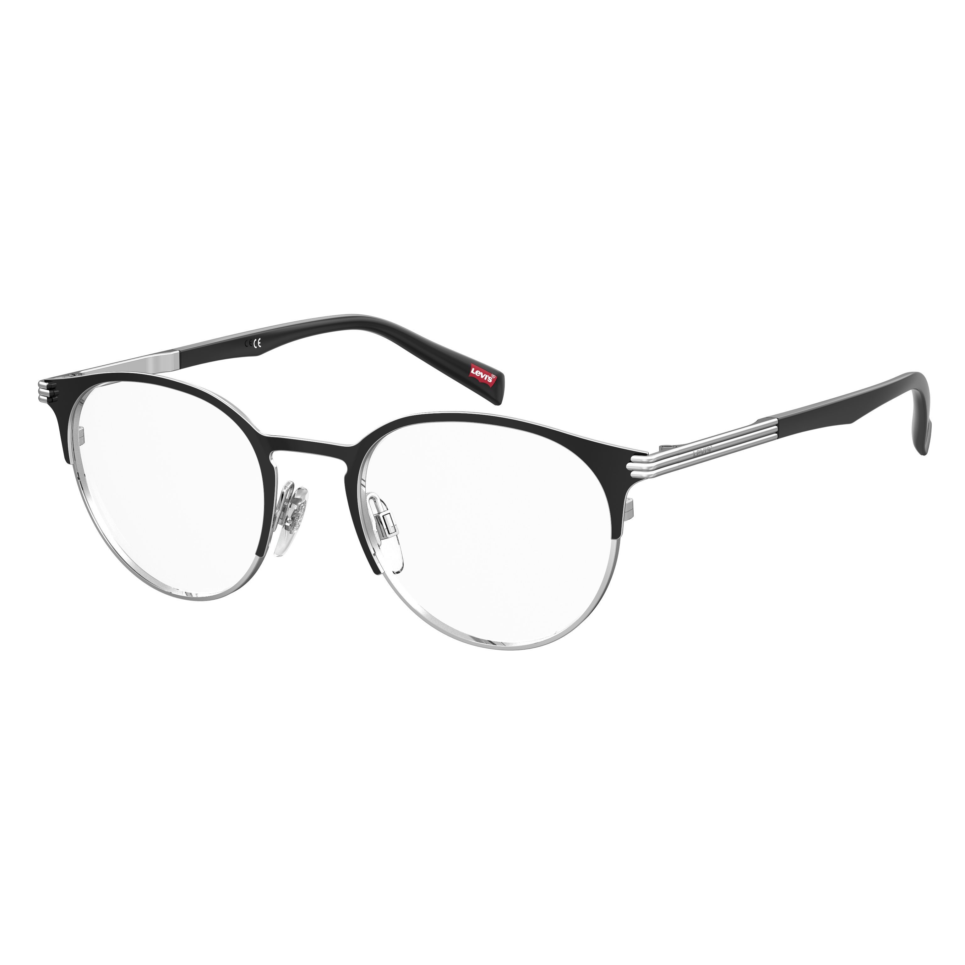 LV 5035 Round Eyeglasses BSC - size 50
