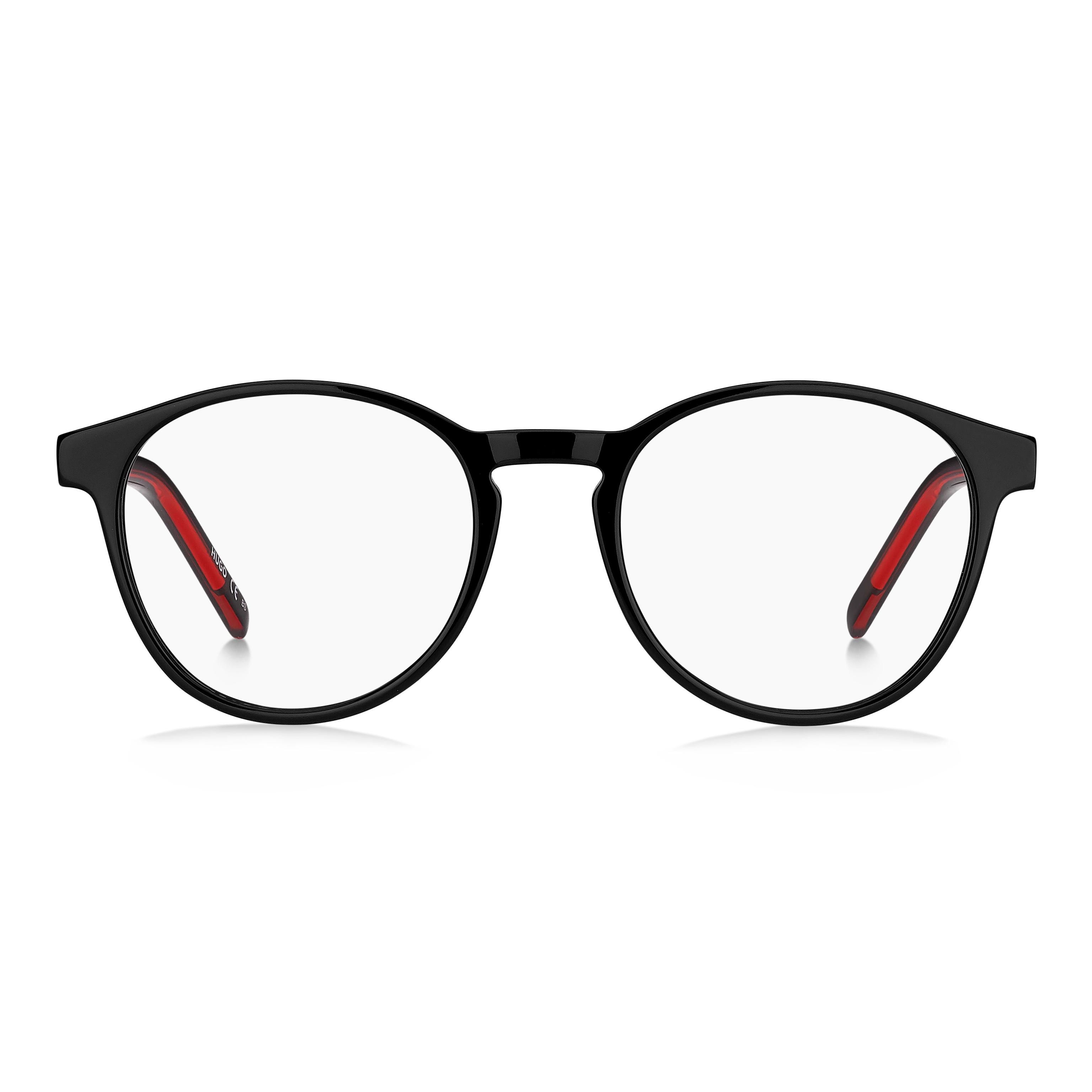 HG 1197 Round Eyeglasses 807 - size 50