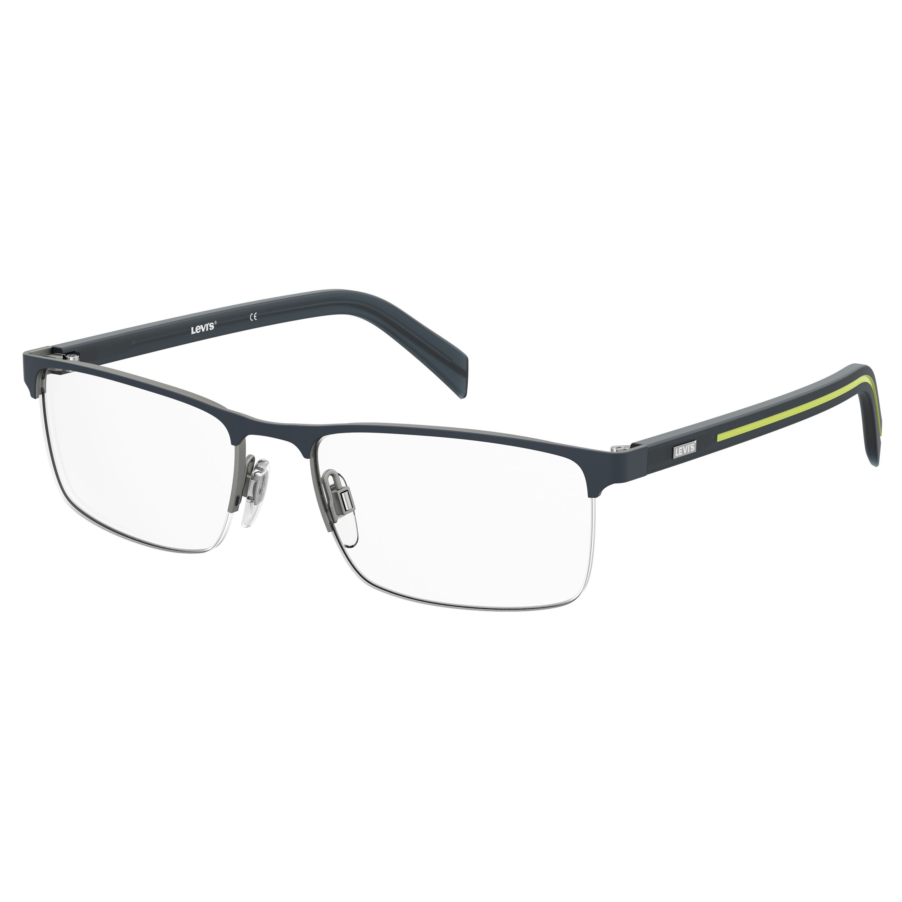 LV 5045 Rectangle Eyeglasses FLL - size 55