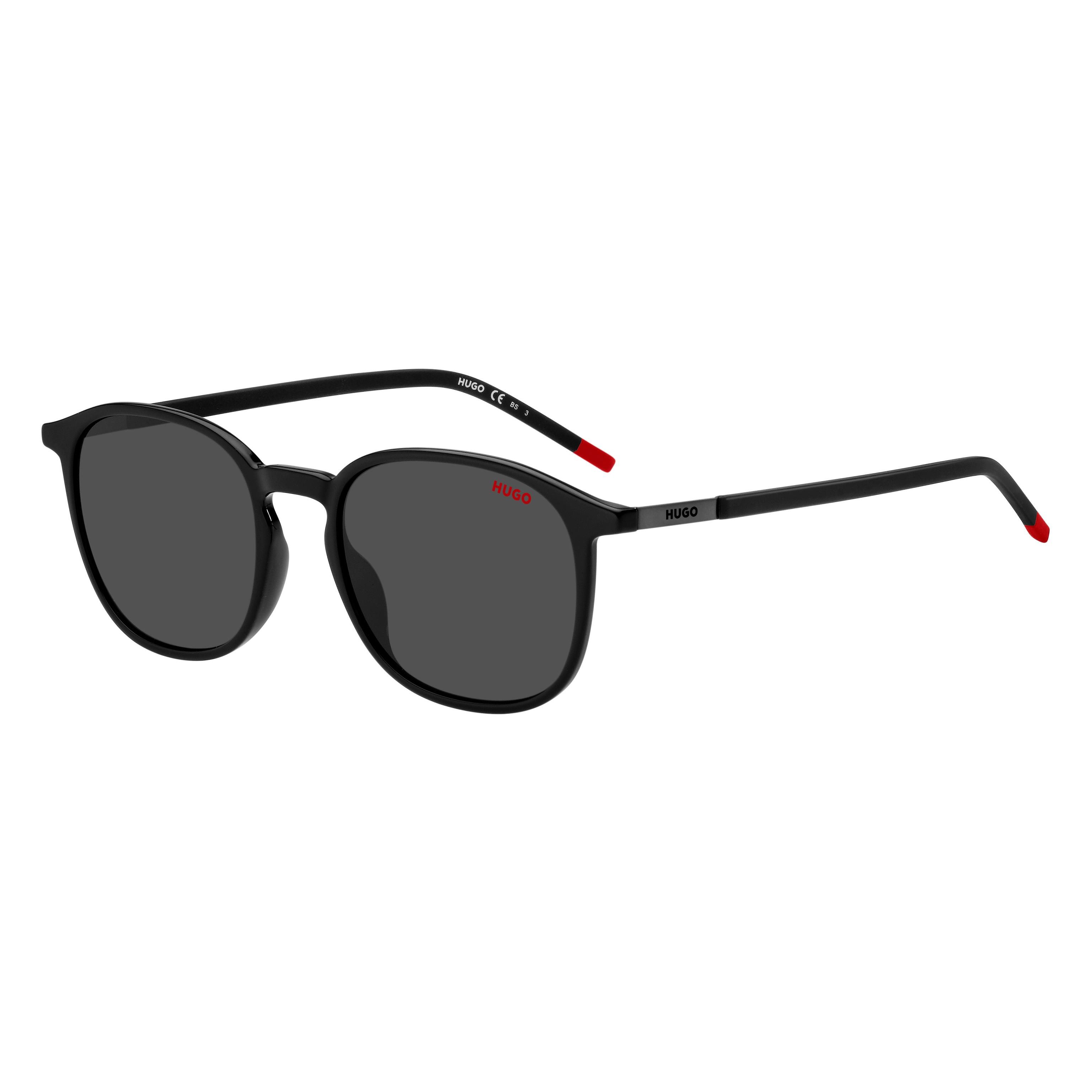 HG 1229 S Round Sunglasses 807 - size 52