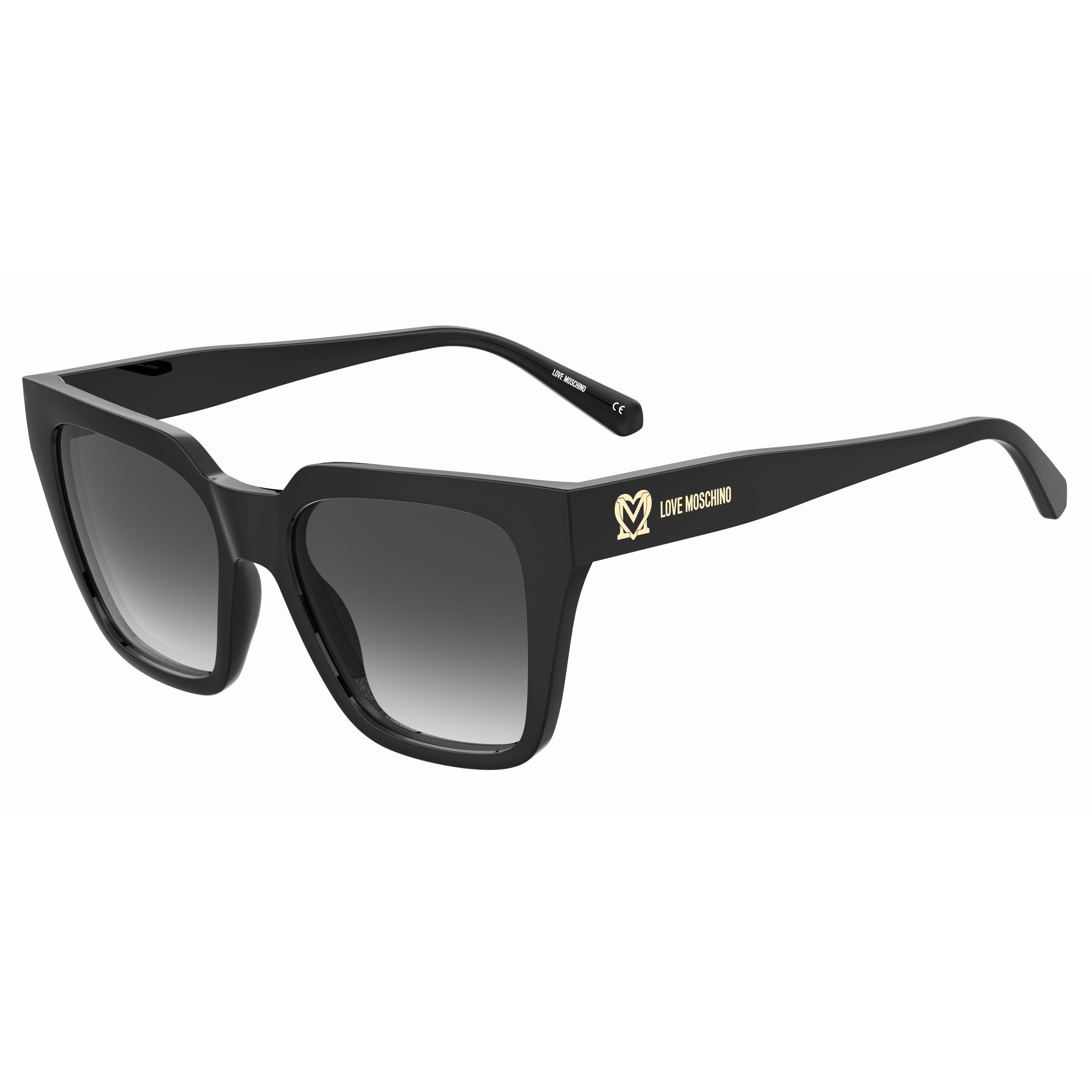 MOL065 S Square Sunglasses 8079O - size 52