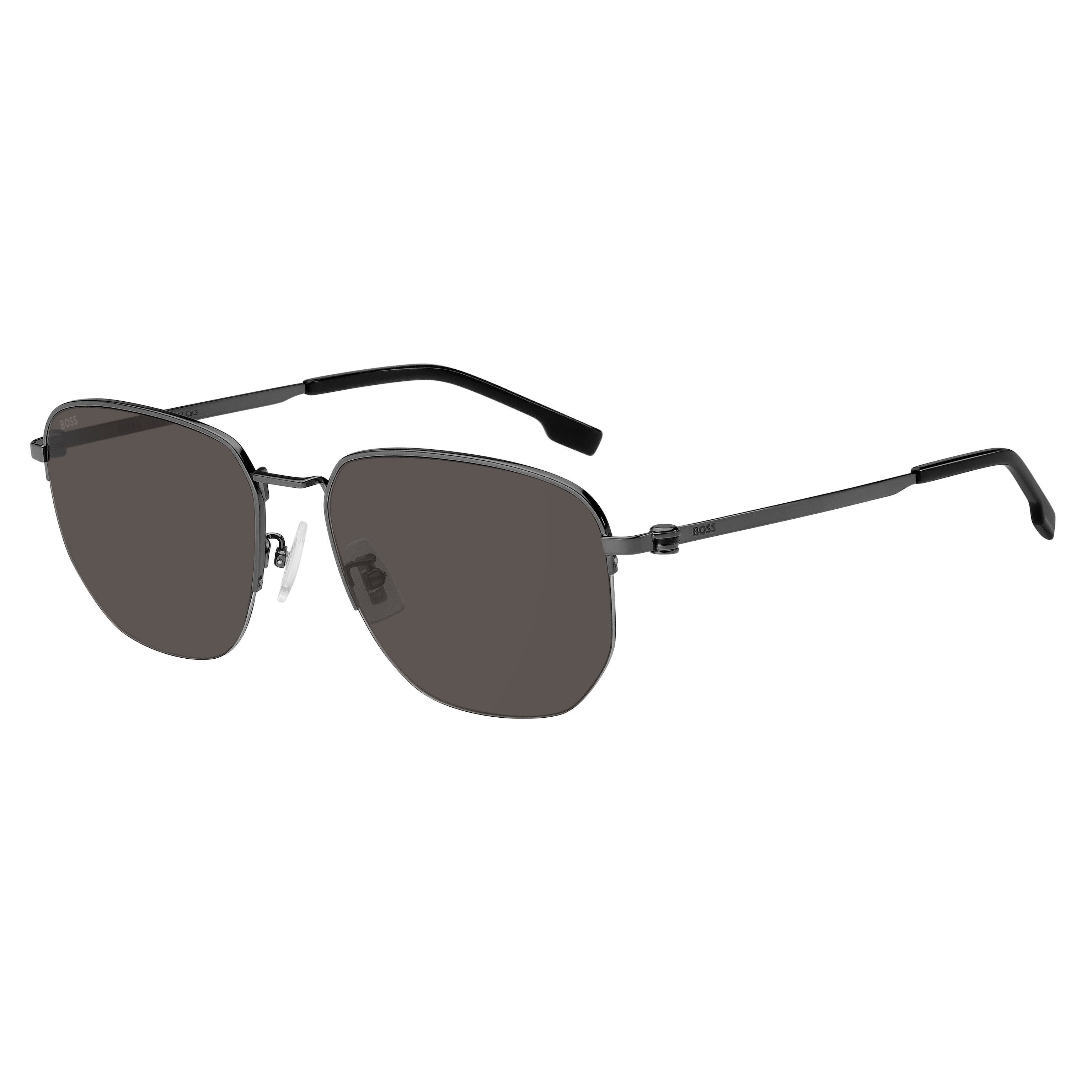 BOSS 1538 F SK Square Sunglasses V81IR - size 57