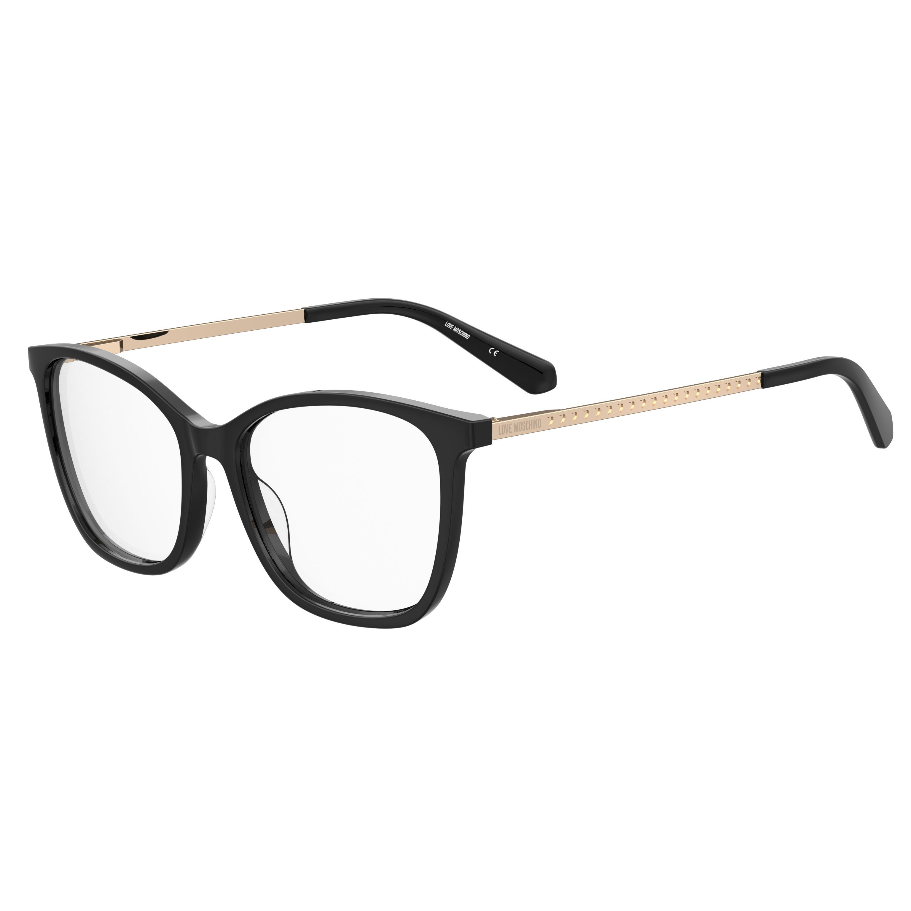 MOL622 Square Eyeglasses 807 - size 54
