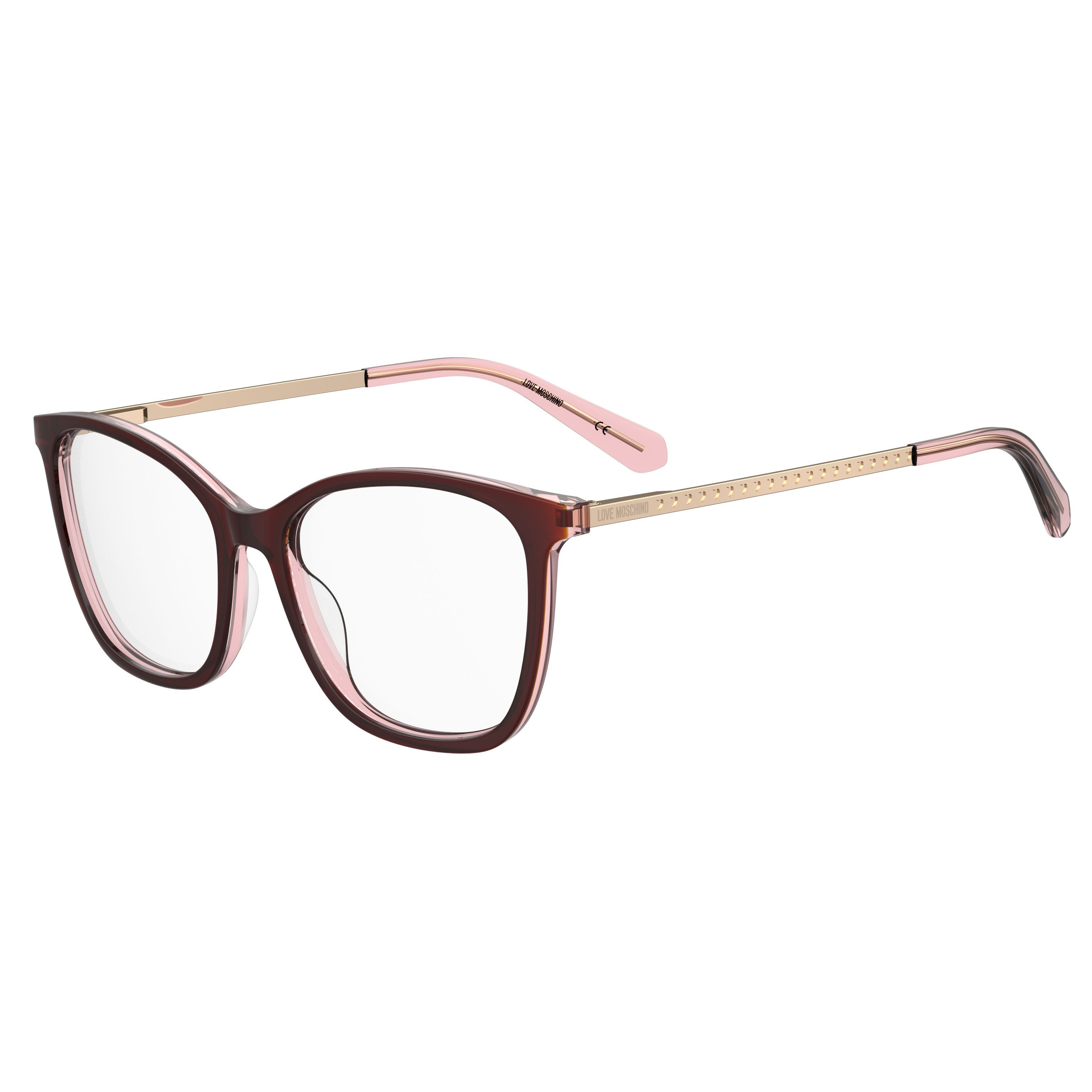MOL622 Square Eyeglasses LHF - size 54