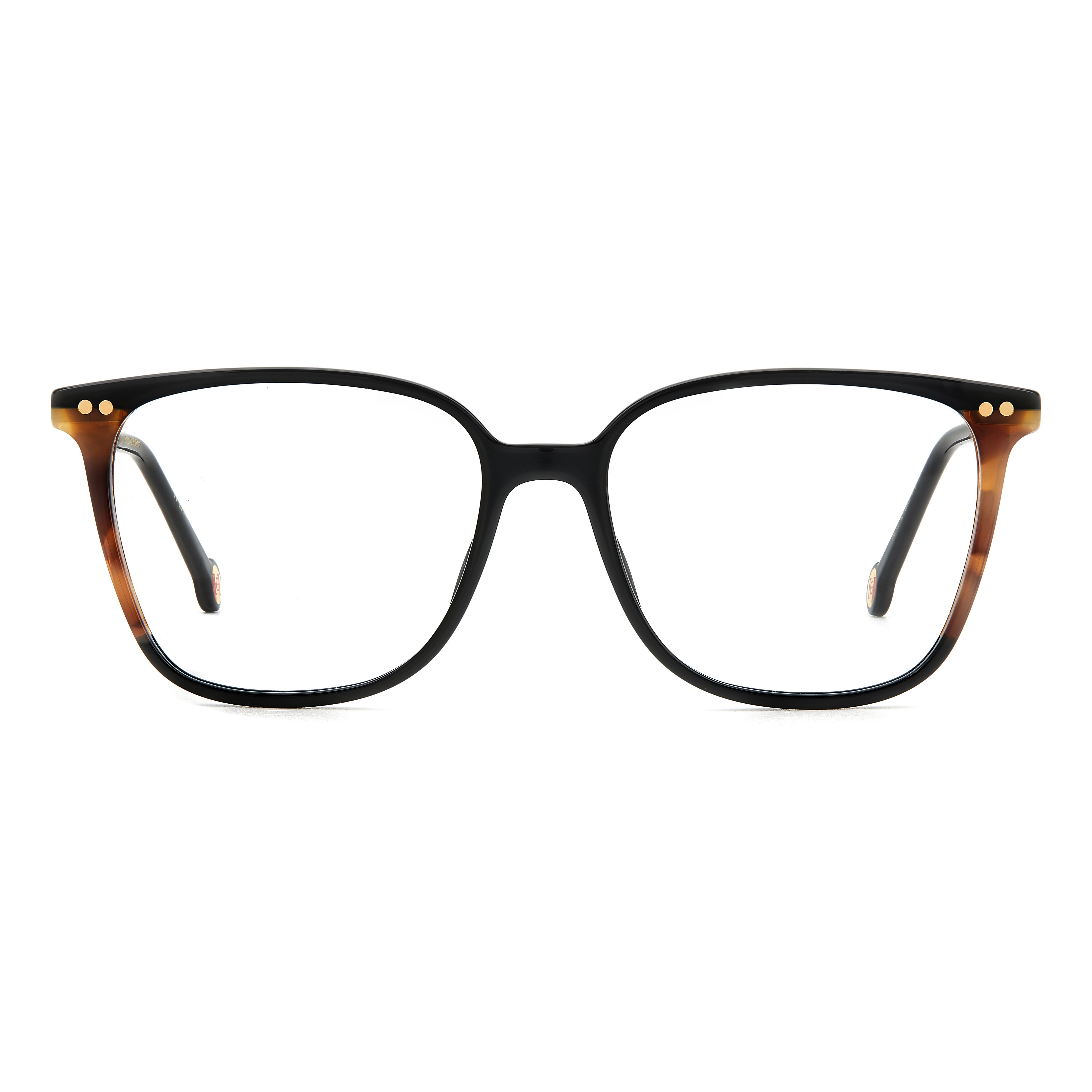 HER 0165 Square Eyeglasses WR7 - size 53