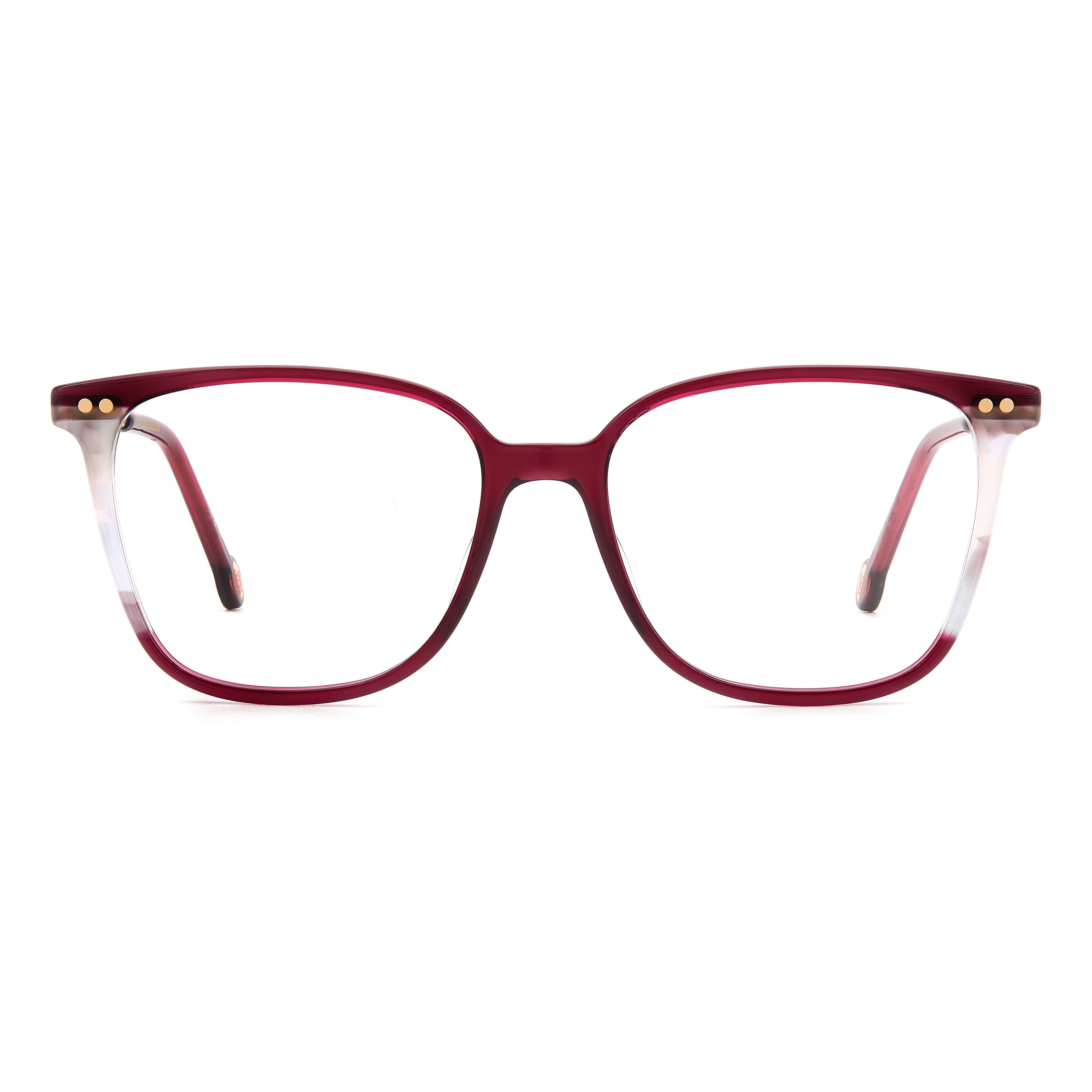 HER 0165 Square Eyeglasses YDC - size 53