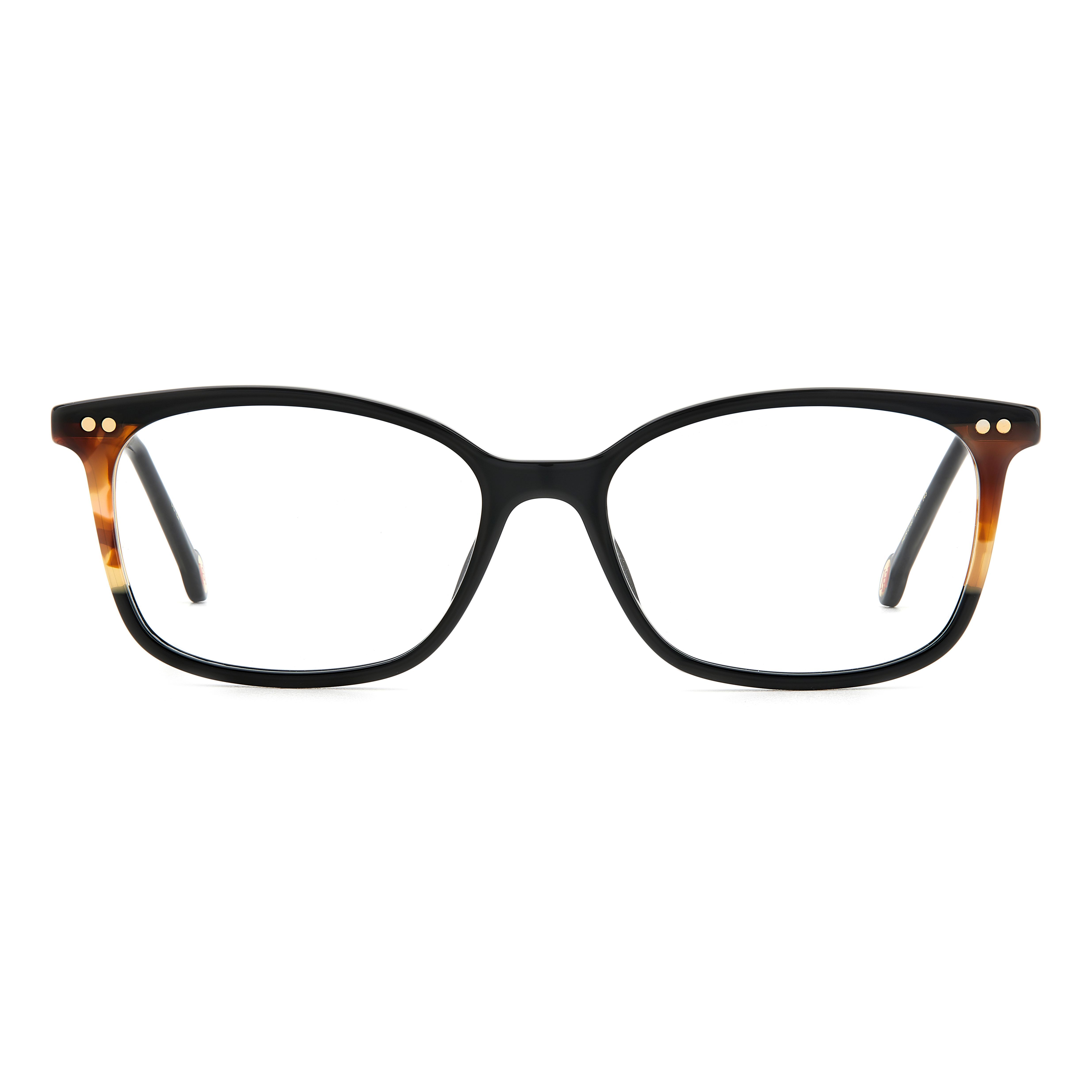 HER 0167 Square Eyeglasses WR7 - size 53