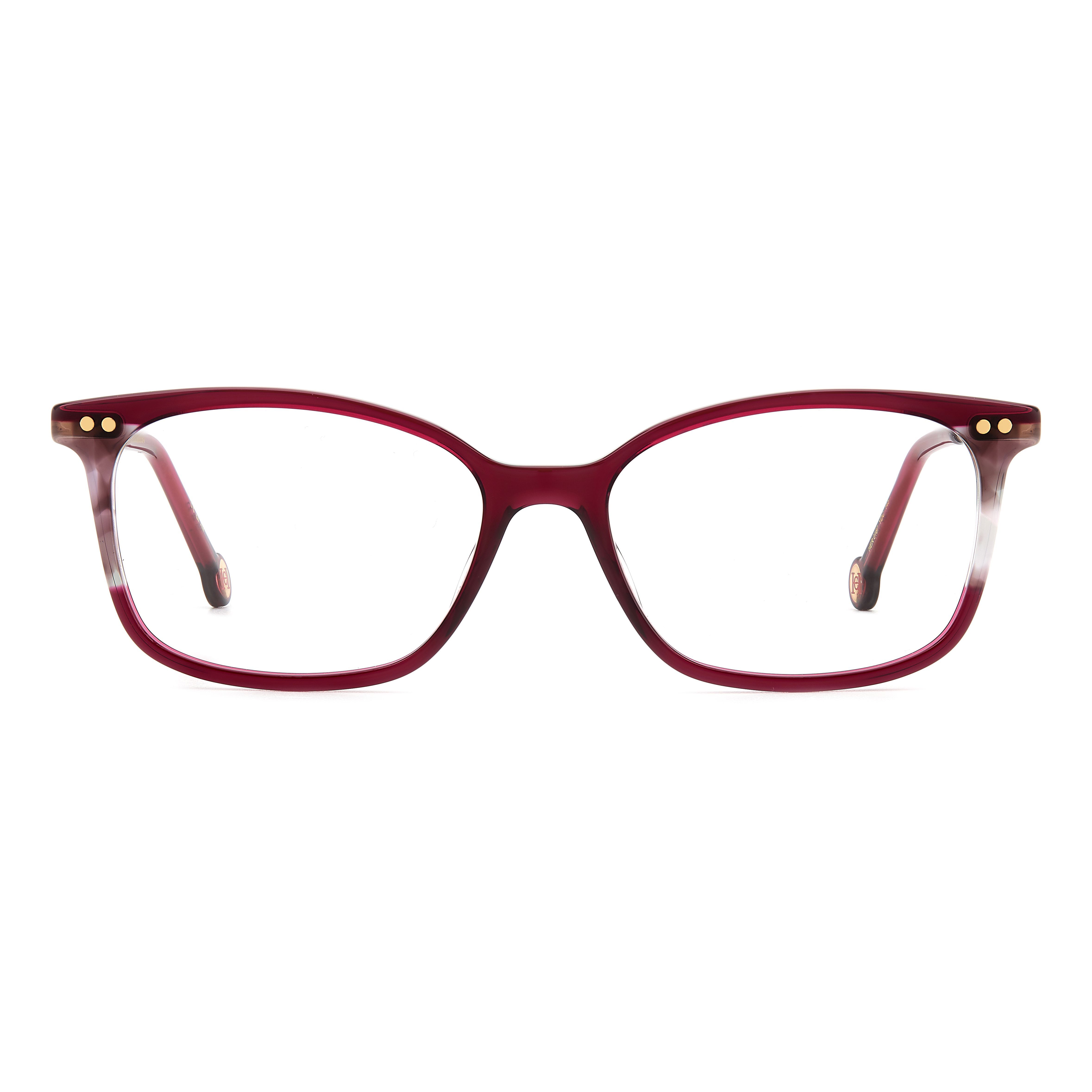 HER 0167 Square Eyeglasses YDC - size 53