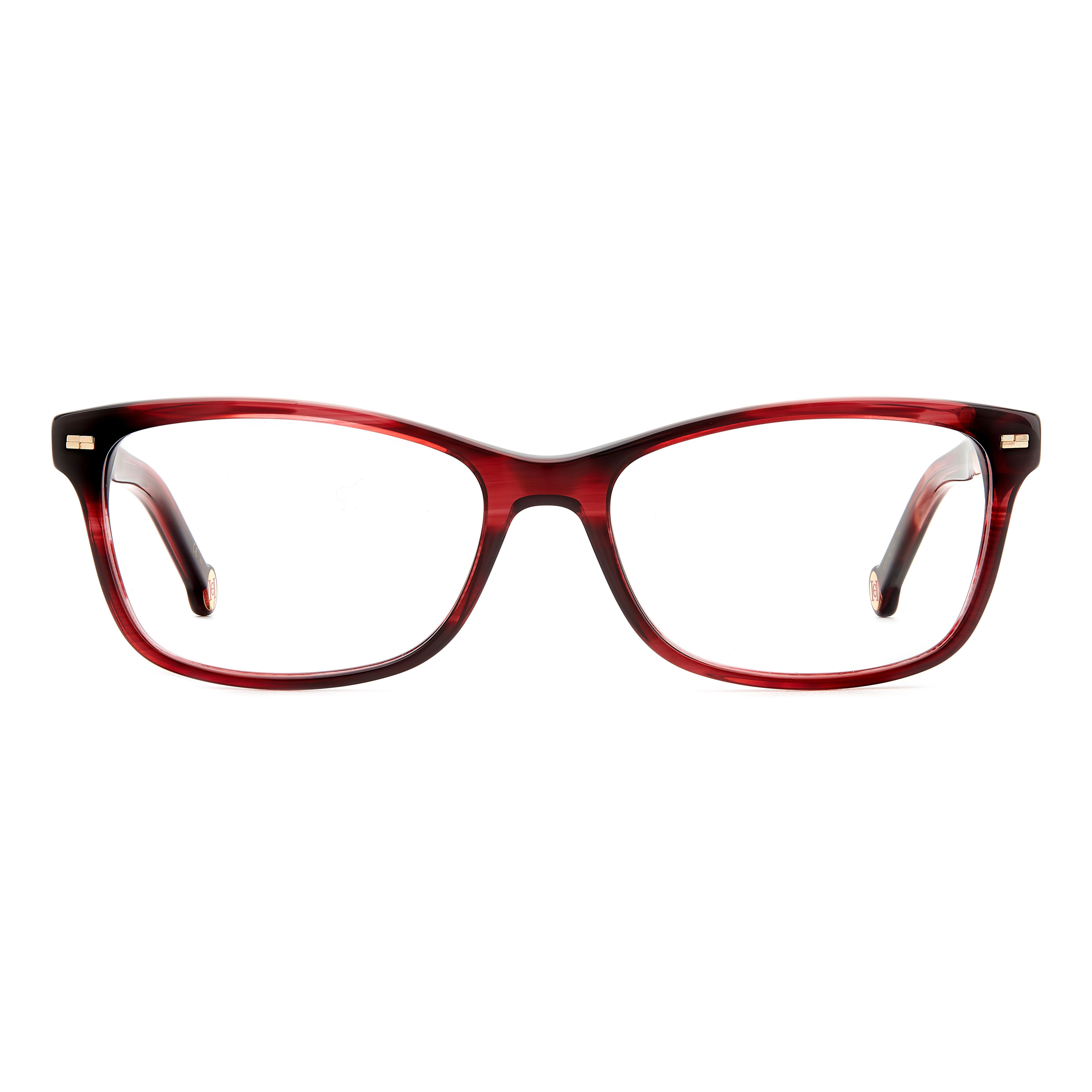 HER 0160 Rectangular Eyeglasses K4G - size 54