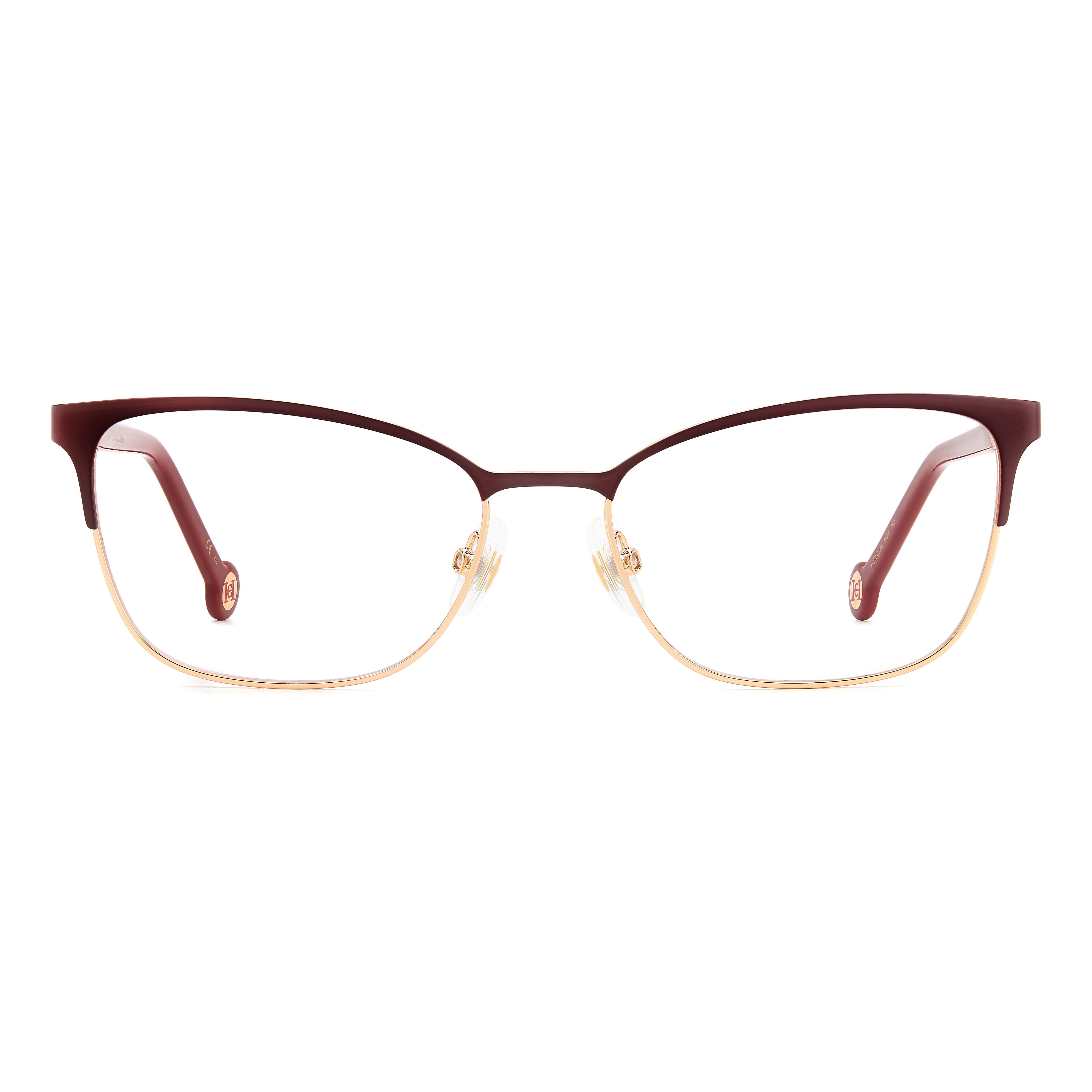 HER 0164 Square Eyeglasses NOA - size 55