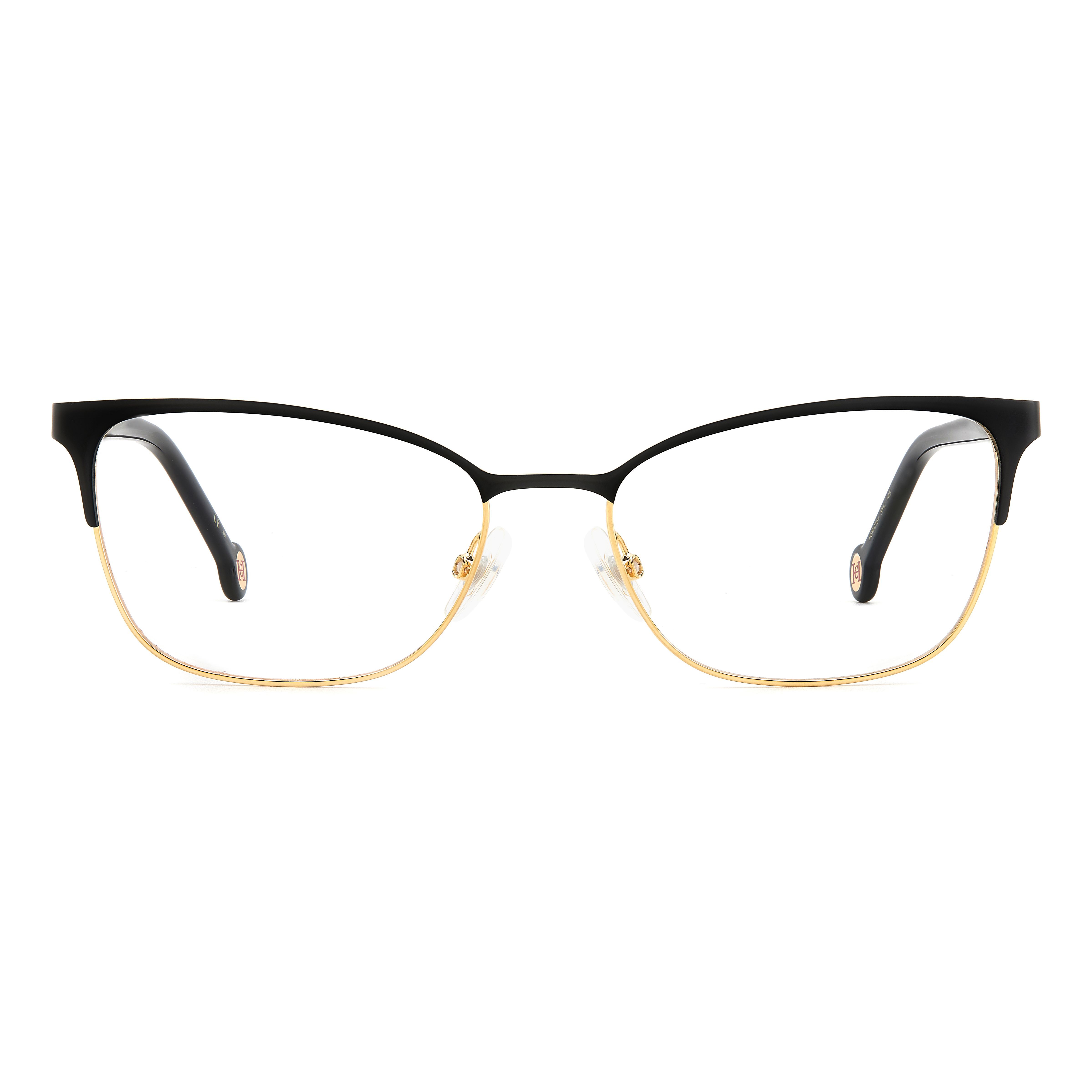 HER 0164 Square Eyeglasses RHL - size 55