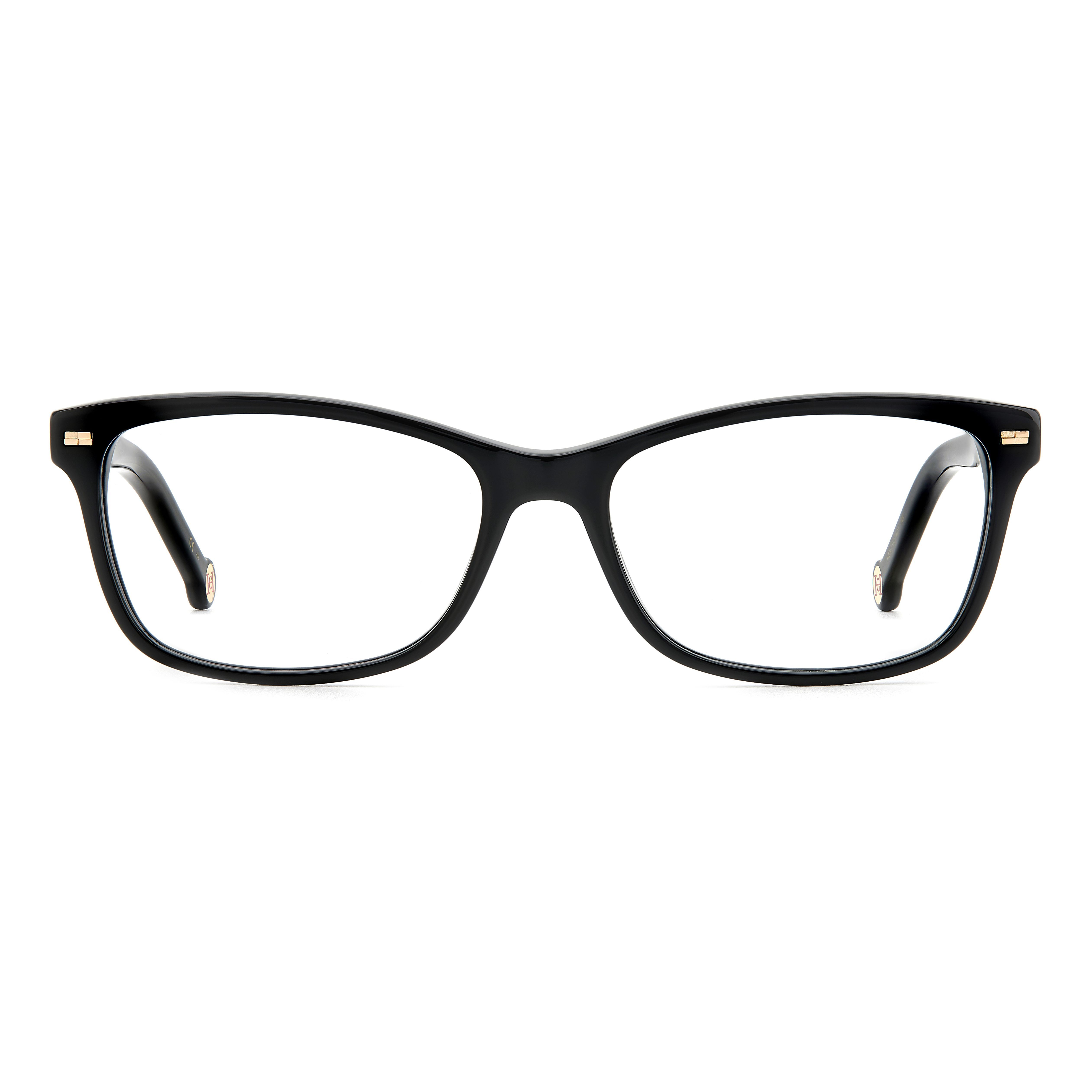 HER 0160 Rectangular Eyeglasses KDX - size 51