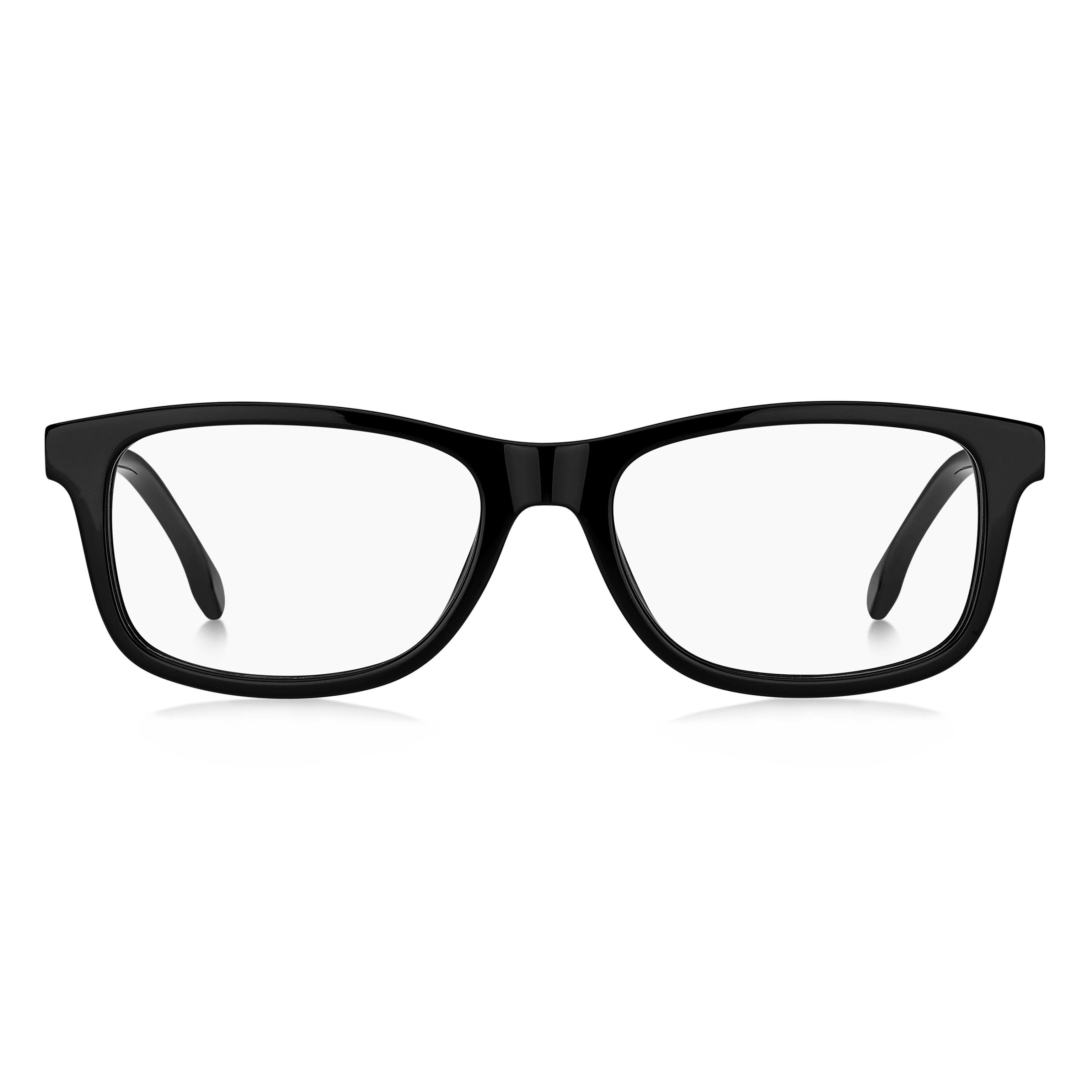 BOSS 1547 Square Eyeglasses 7C5 - size 51