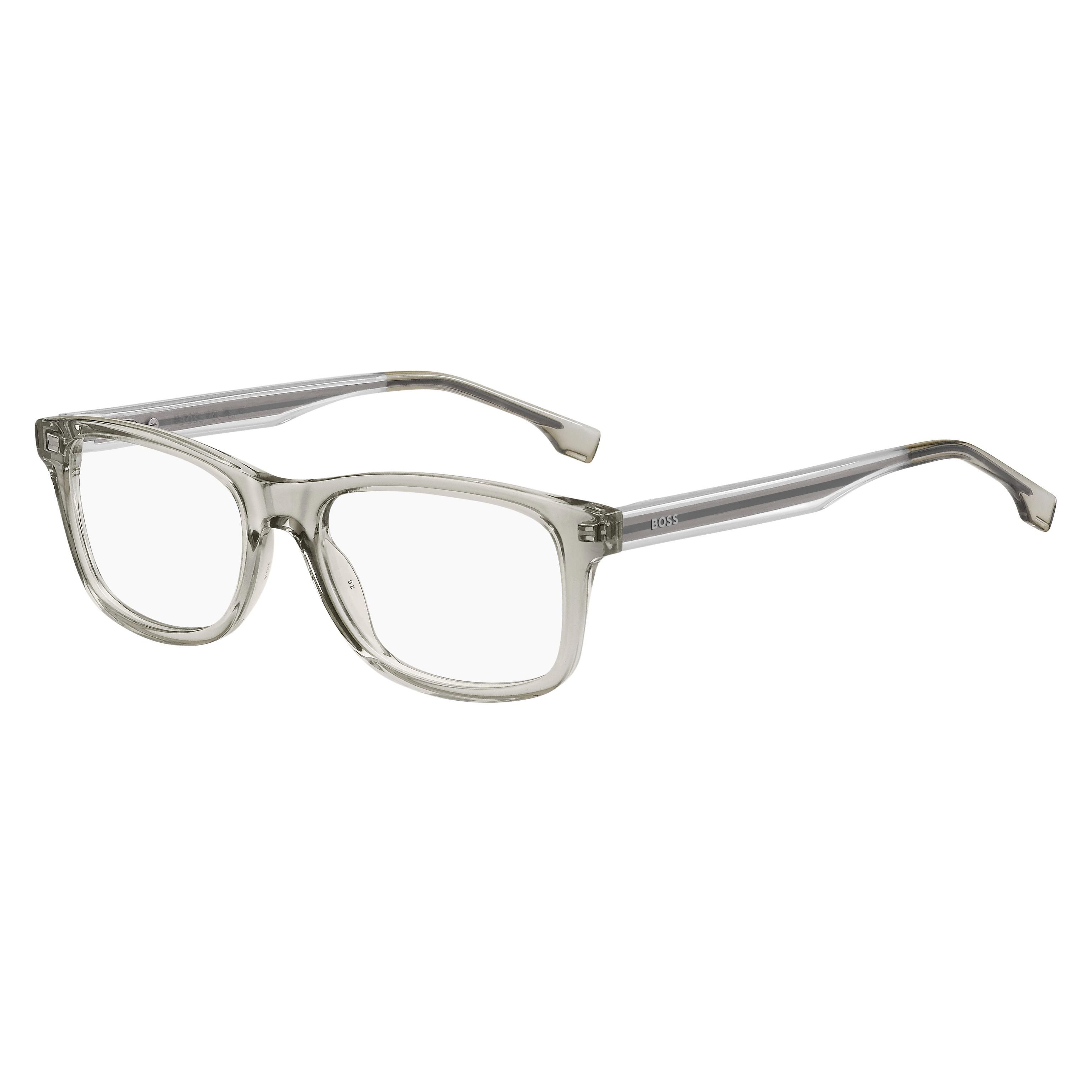 BOSS 1547 Square Eyeglasses CBL - size 51