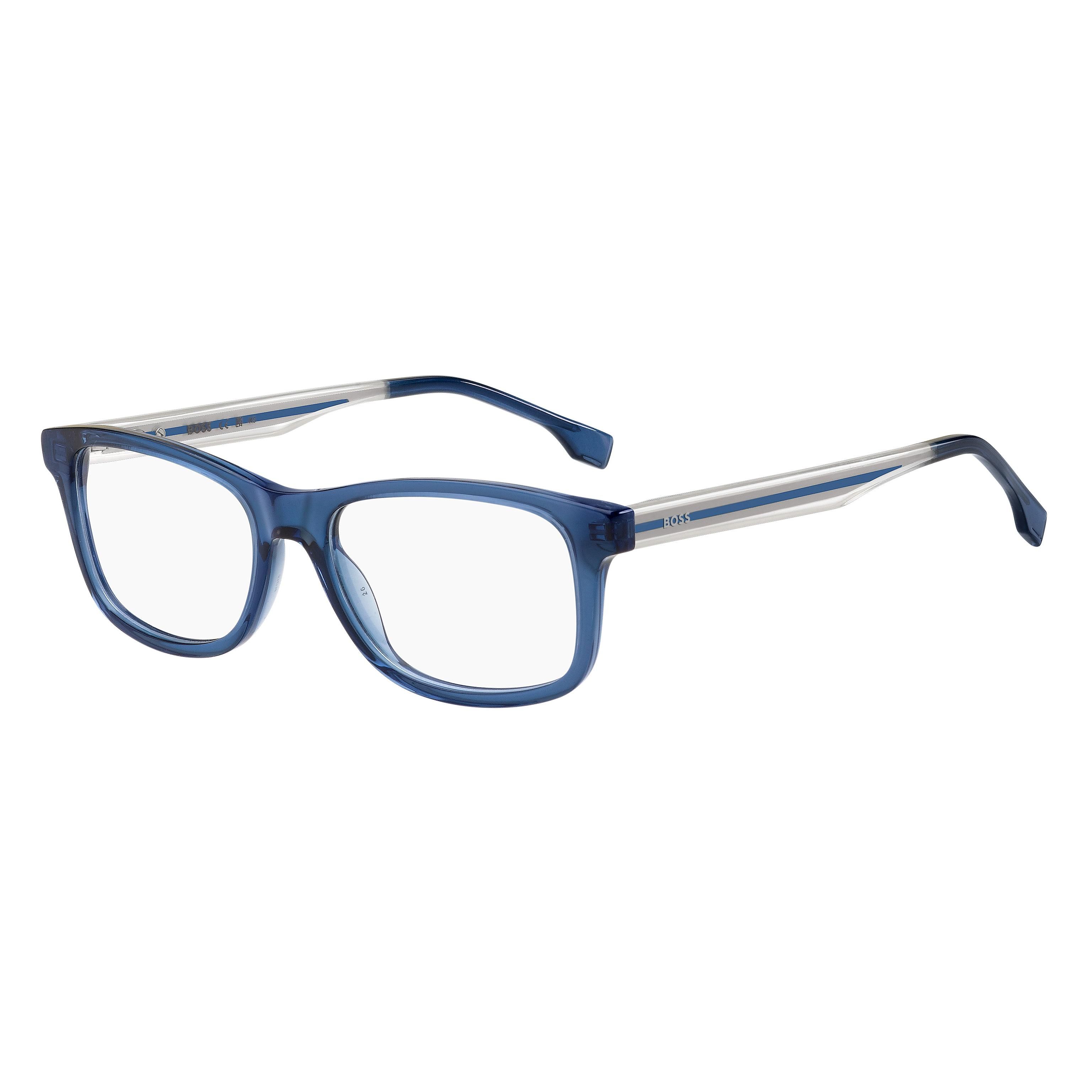 BOSS 1547 Square Eyeglasses OXZ - size 51
