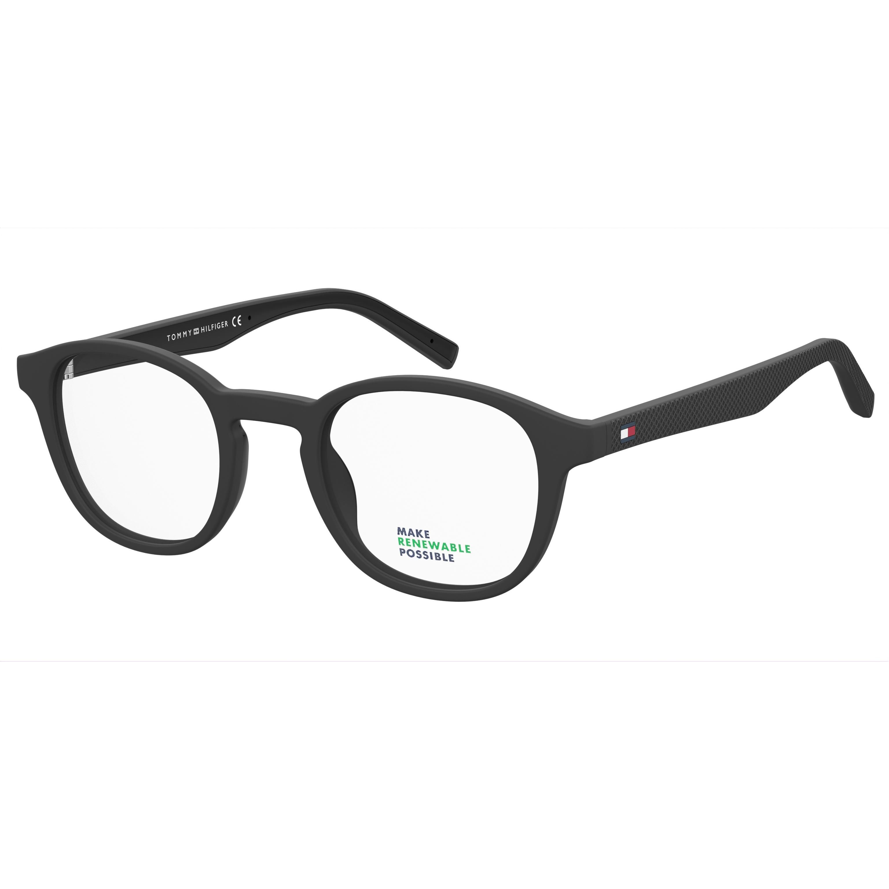 TH 2048 Round Eyeglasses 003 - size 47